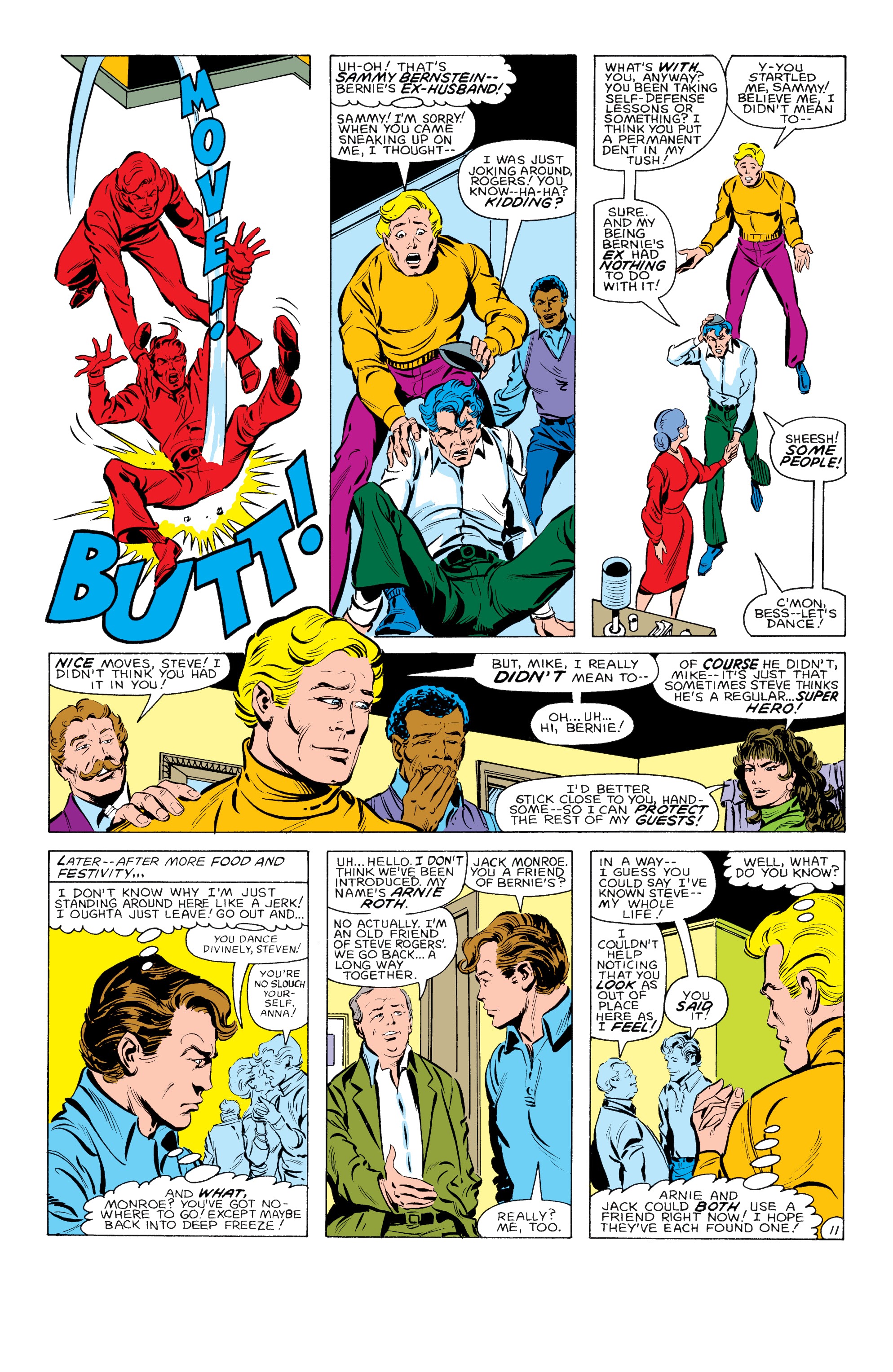 Read online Captain America Epic Collection comic -  Issue # TPB Monsters and Men (Part 5) - 69