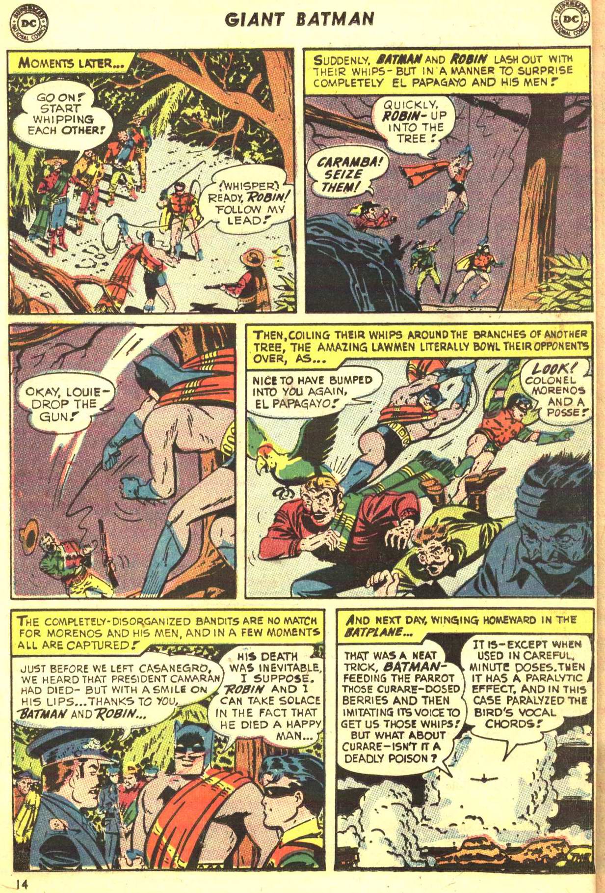 Read online Batman (1940) comic -  Issue #193 - 15