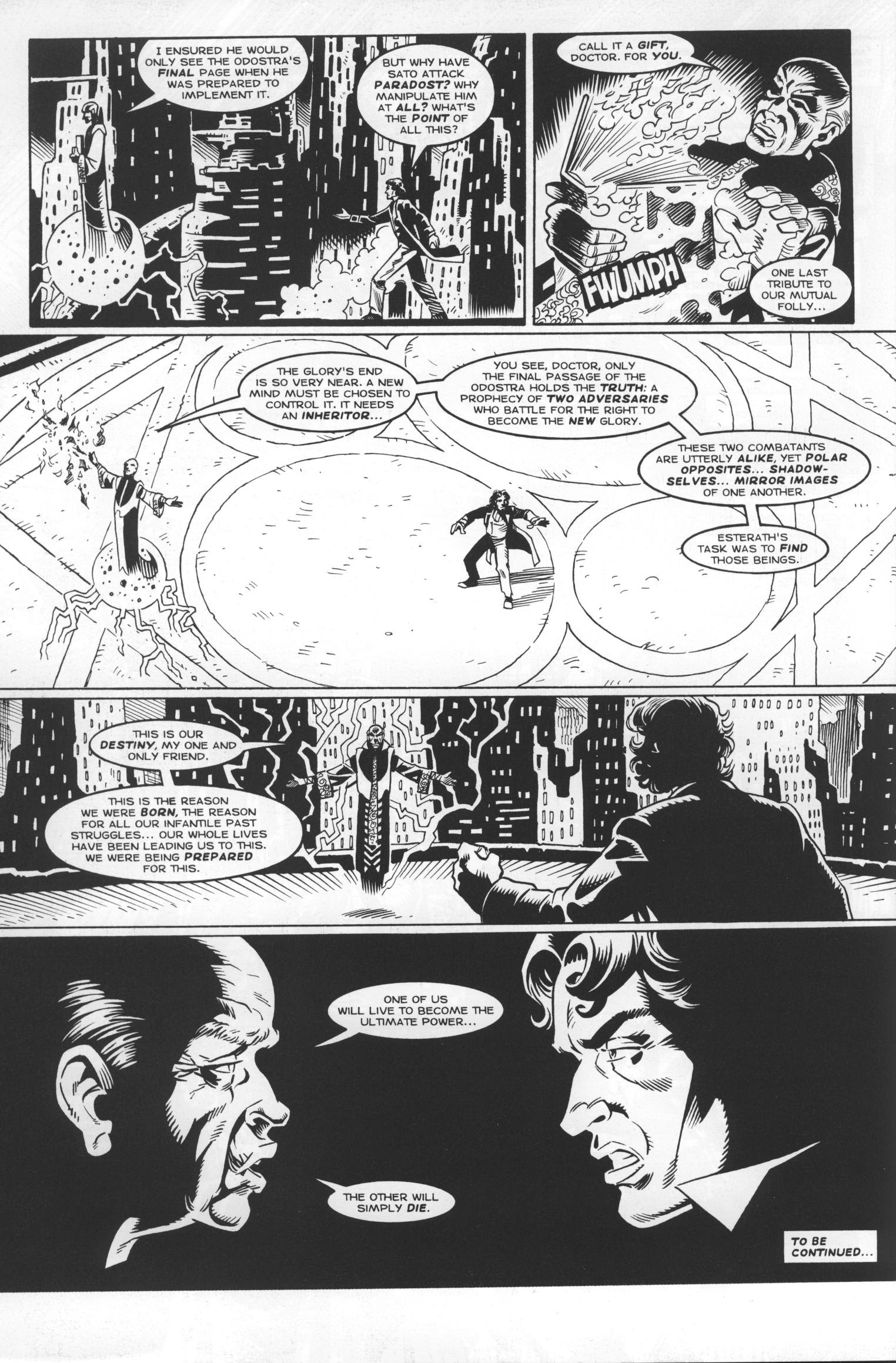 Read online Doctor Who Graphic Novel comic -  Issue # TPB 5 (Part 2) - 54