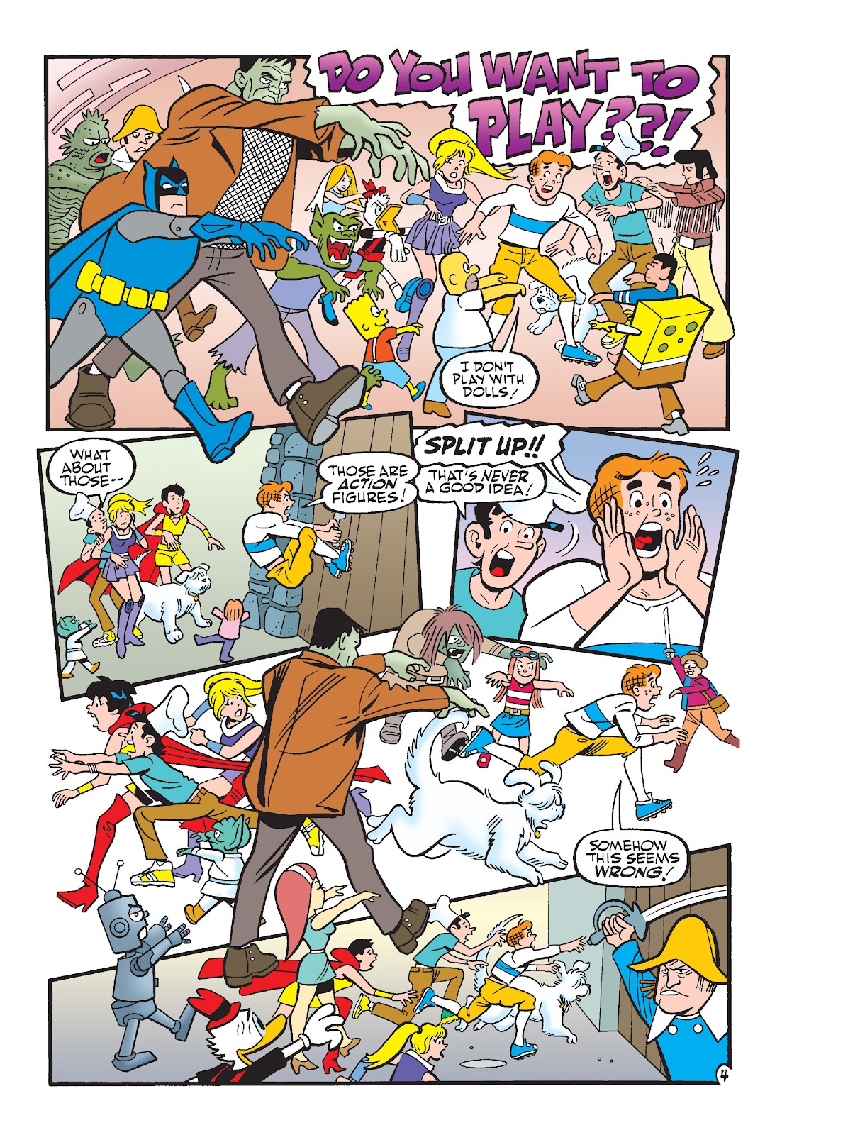 World of Archie Double Digest issue 52 - Page 5