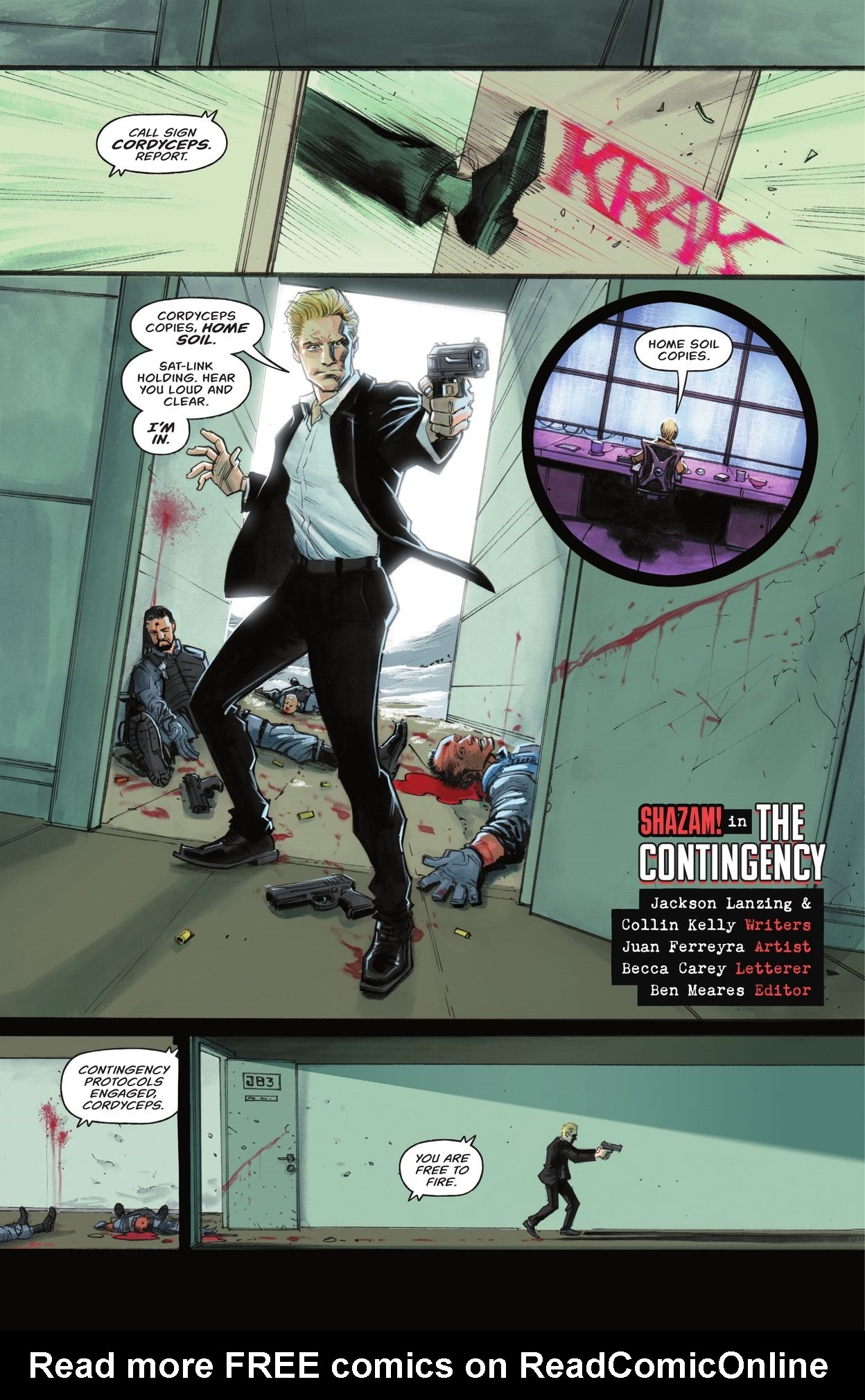 Read online Tales from Earth-6: A Celebration of Stan Lee comic -  Issue #1 - 47