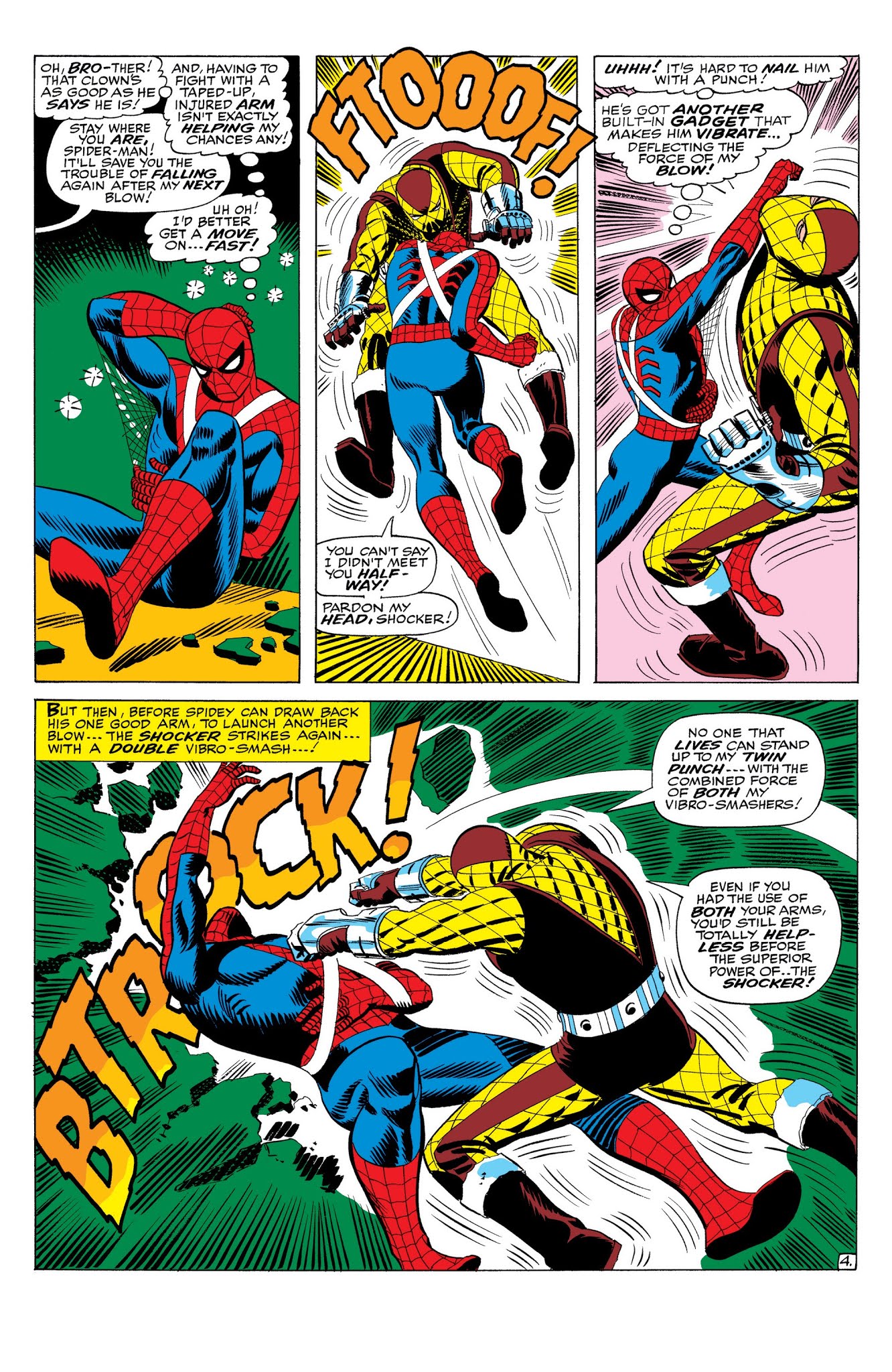 Read online Amazing Spider-Man Epic Collection comic -  Issue # Spider-Man No More (Part 2) - 78