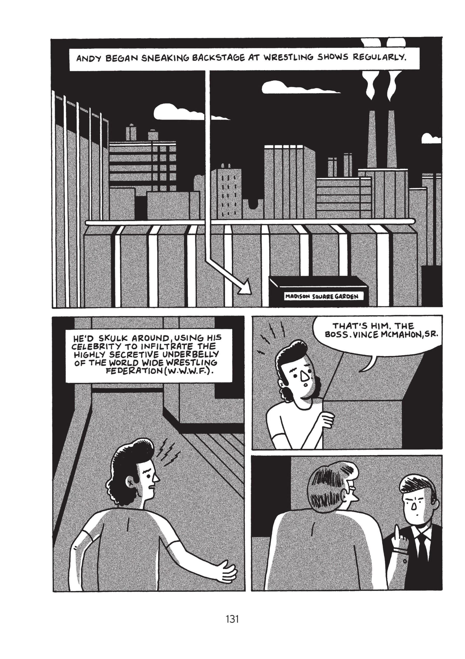 Read online Is This Guy For Real? comic -  Issue # TPB (Part 2) - 37