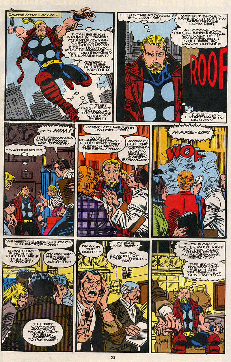 Read online Thunderstrike (1993) comic -  Issue #19 - 18