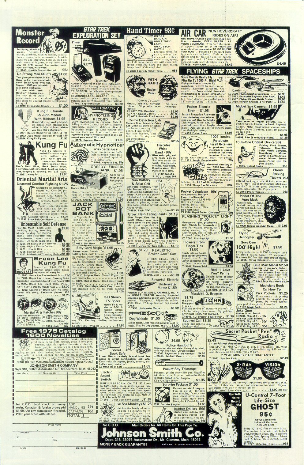 Read online Sgt. Fury comic -  Issue #128 - 2