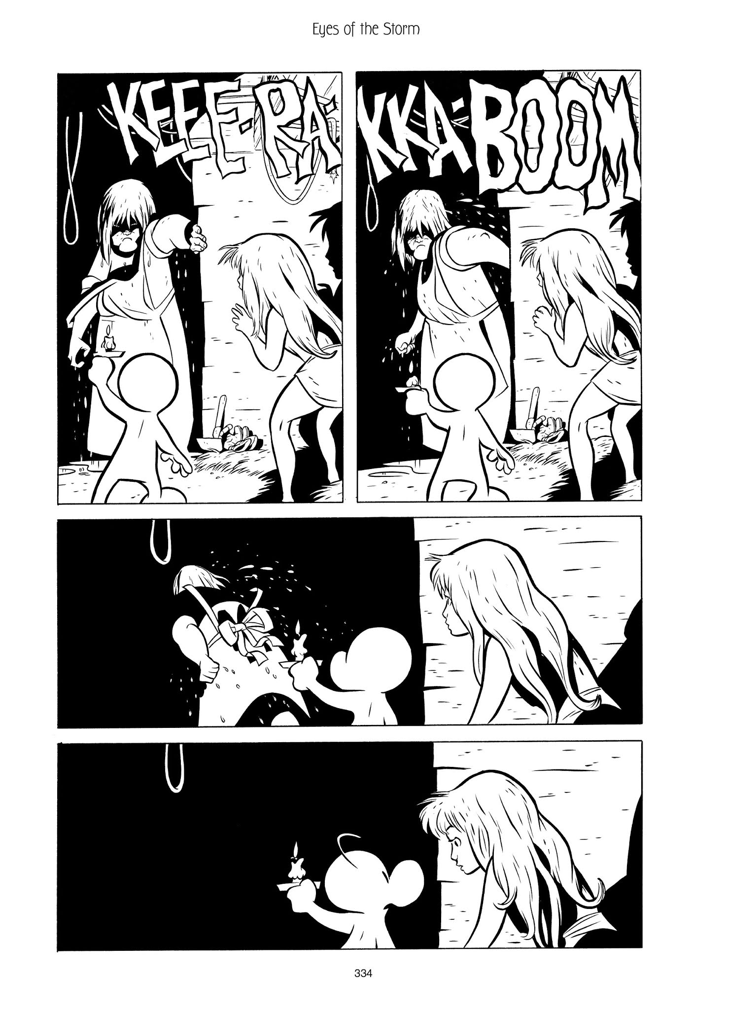 Read online Bone: The Complete Cartoon Epic In One Volume comic -  Issue # TPB (Part 4) - 29
