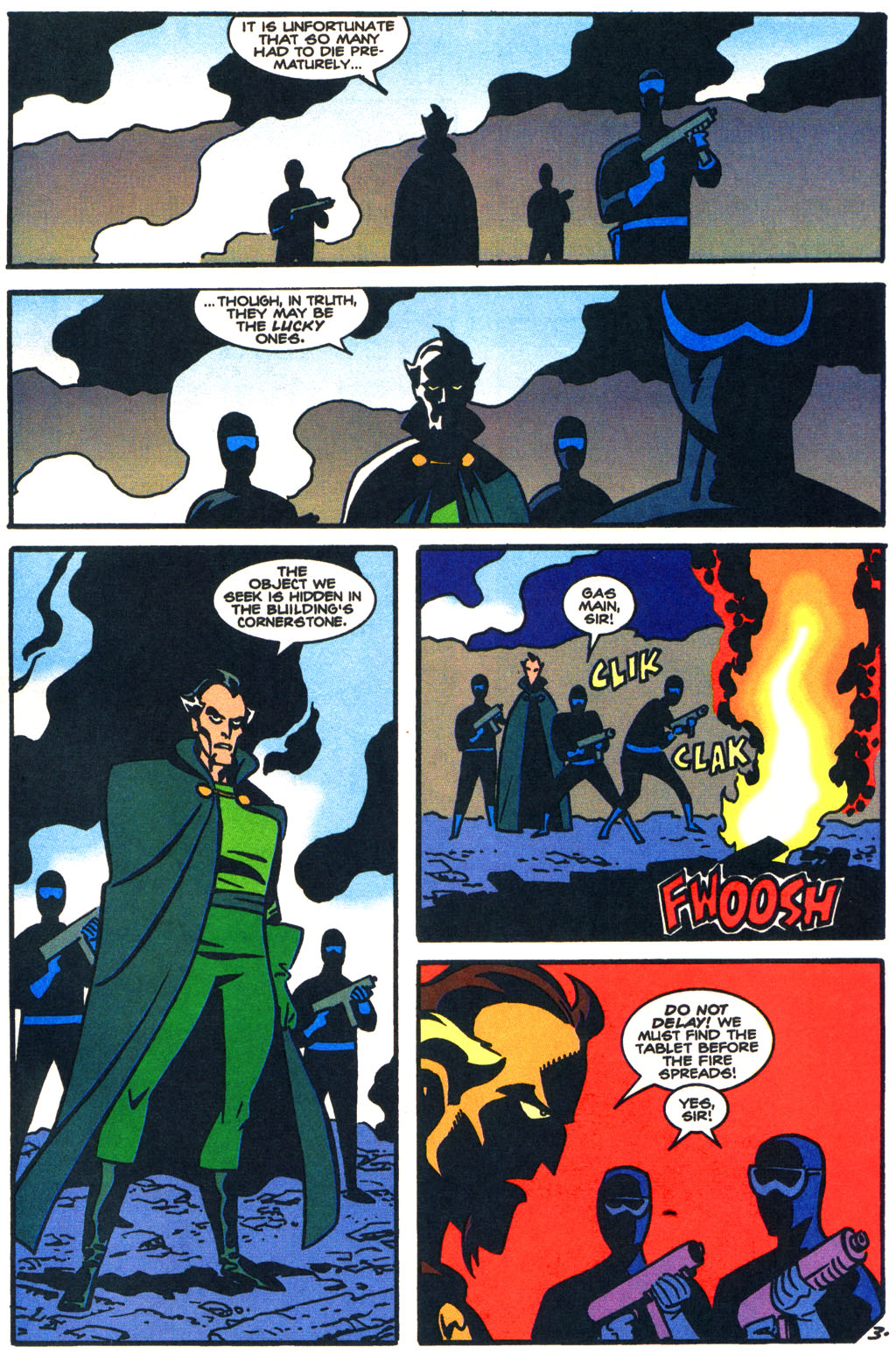 Read online The Batman Adventures comic -  Issue # _Annual 2 - 4