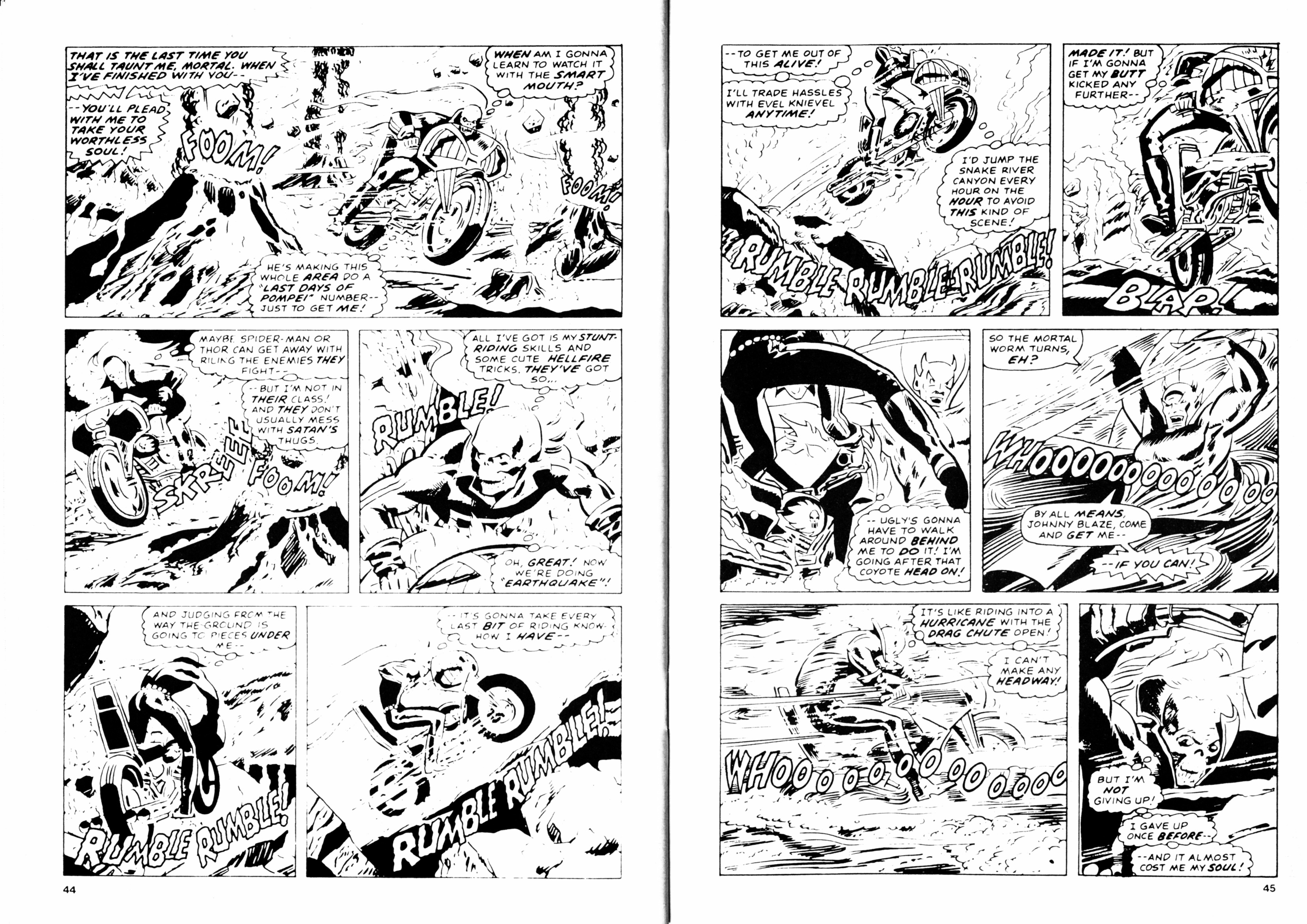 Read online Chiller Pocket Book comic -  Issue #6 - 23