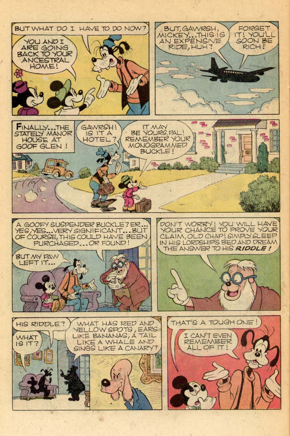 Read online Walt Disney's Comics and Stories comic -  Issue #420 - 26
