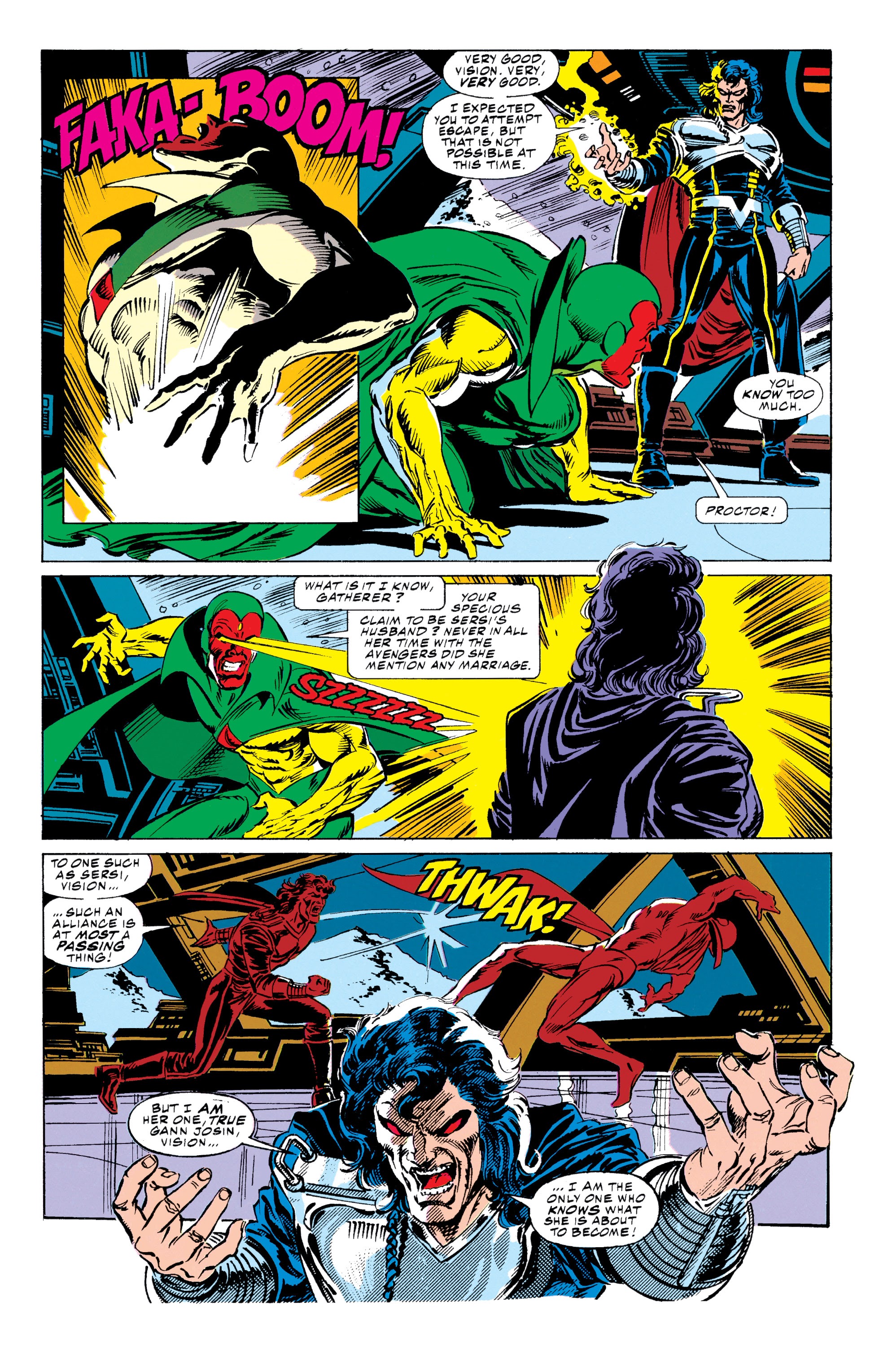 Read online Avengers Epic Collection: The Gatherers Strike! comic -  Issue # TPB (Part 1) - 63