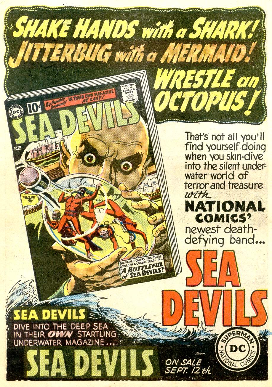 Read online Tales of the Unexpected comic -  Issue #67 - 11