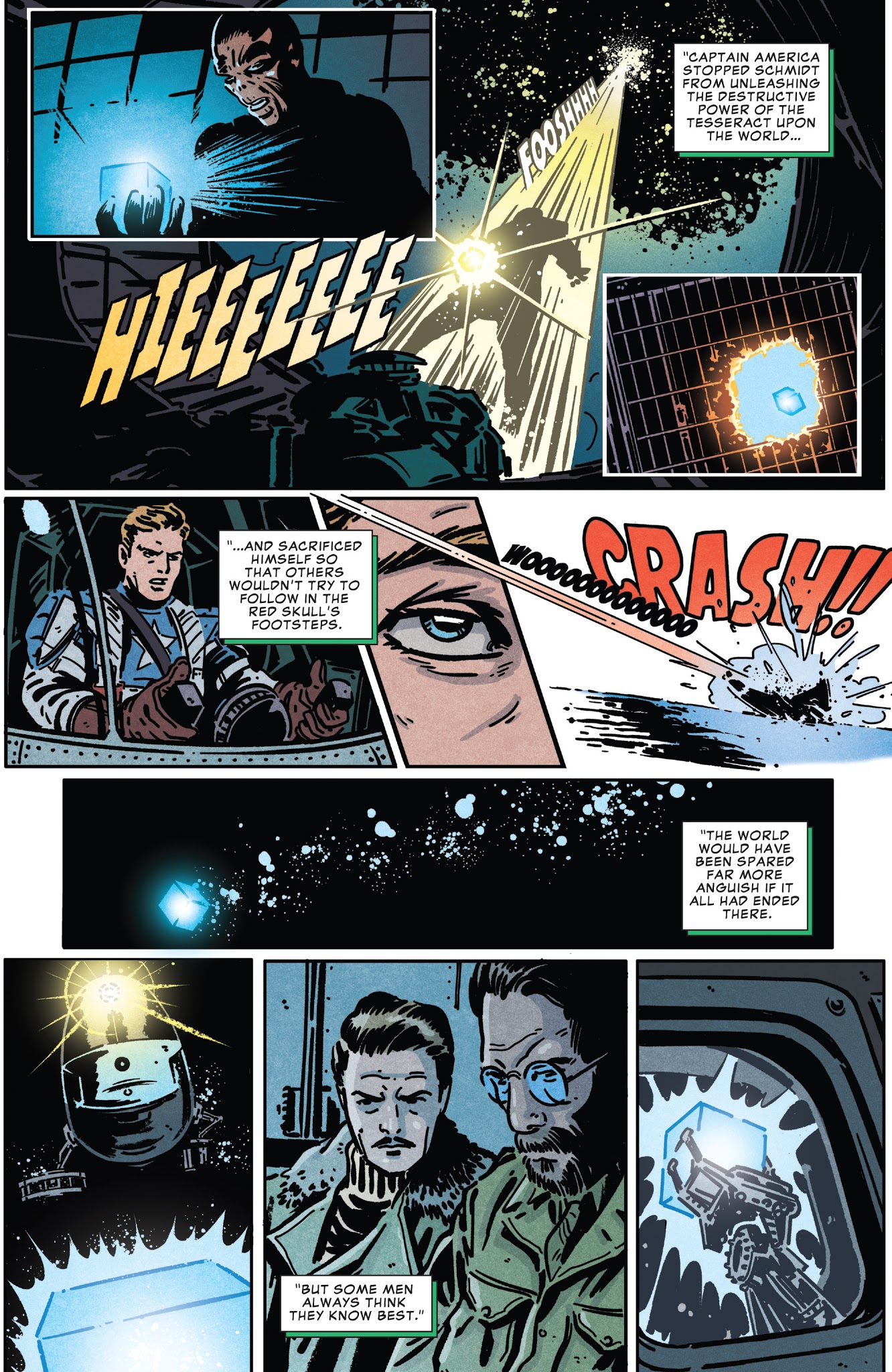 Read online Avengers Infinity War Prelude comic -  Issue #2 - 10