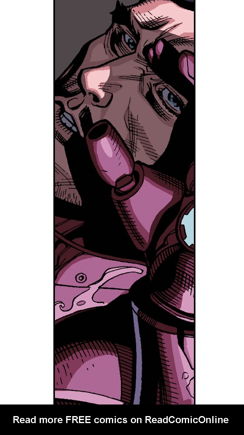 Read online Secret Invasion Infinity Comic comic -  Issue #12 - 134