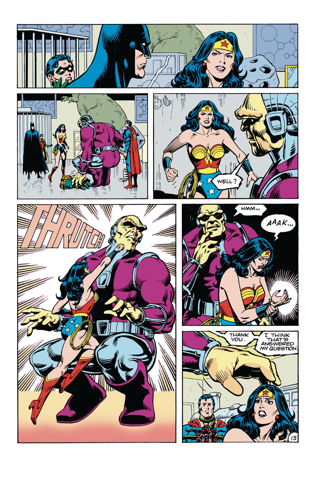 Read online DC Universe by Alan Moore comic -  Issue # TPB (Part 1) - 18