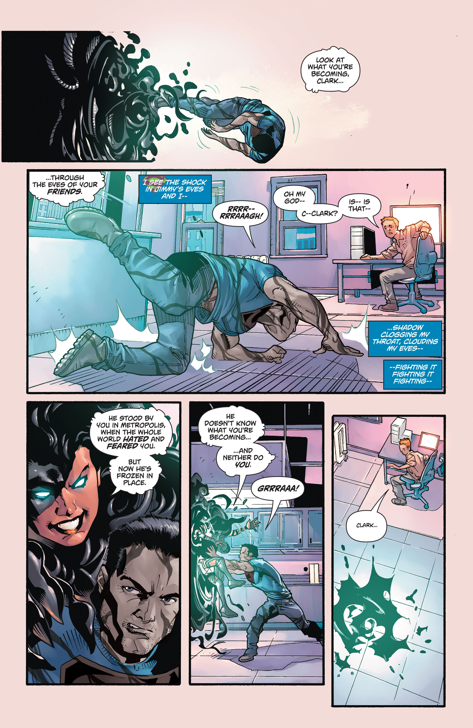Read online Action Comics (2011) comic -  Issue #47 - 13