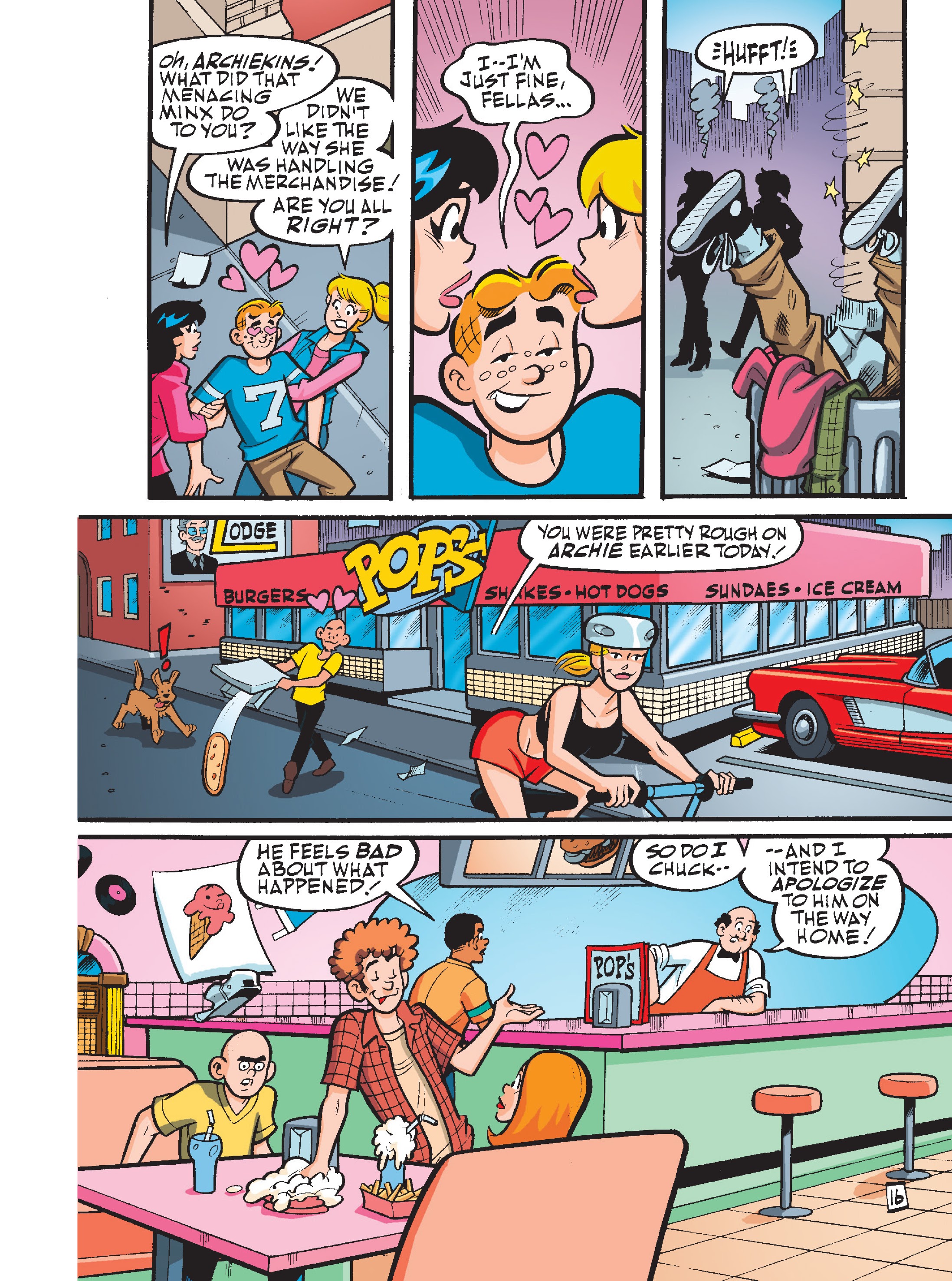 Read online World of Archie Double Digest comic -  Issue #60 - 51