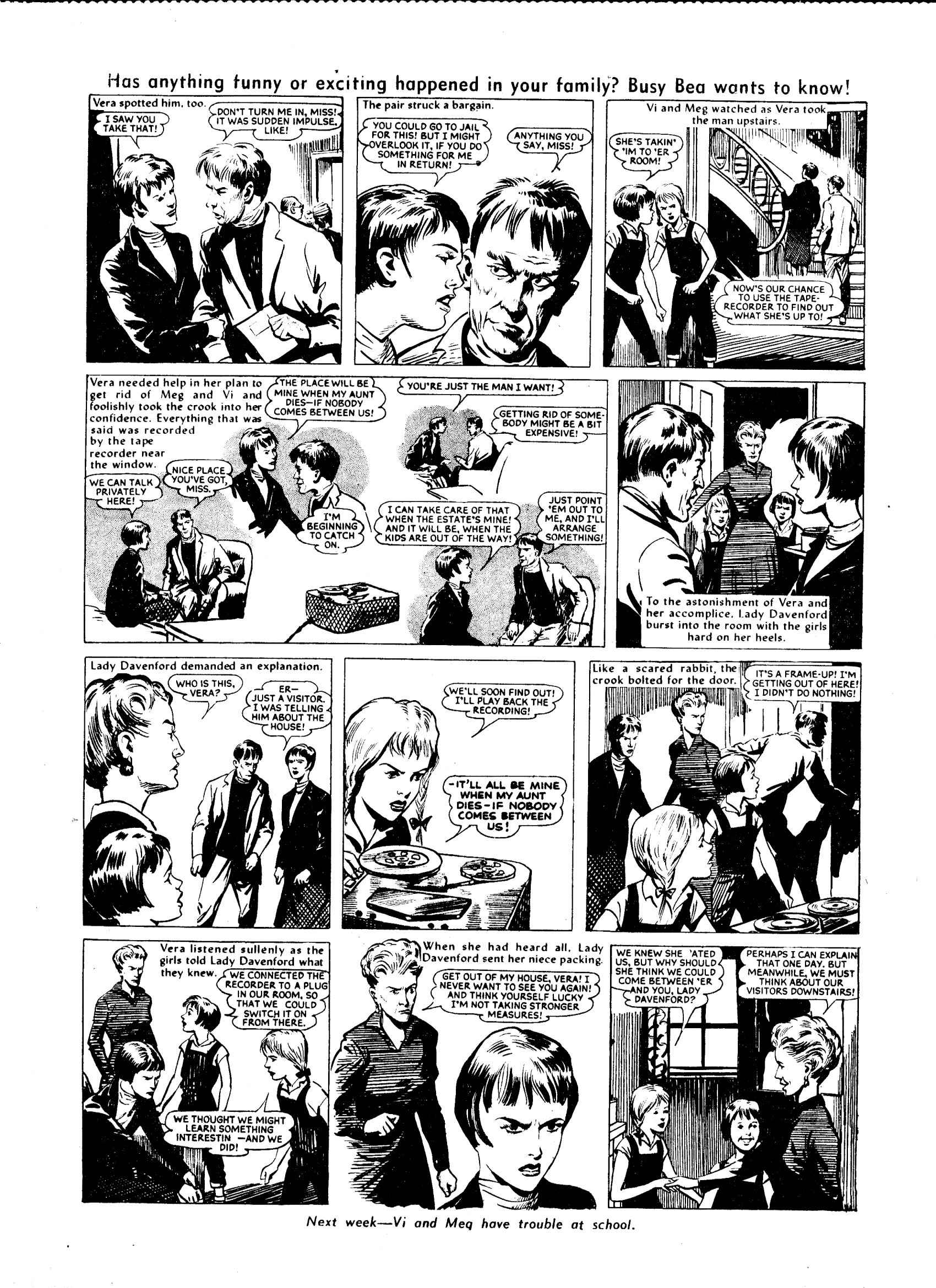 Read online Judy comic -  Issue #64 - 15