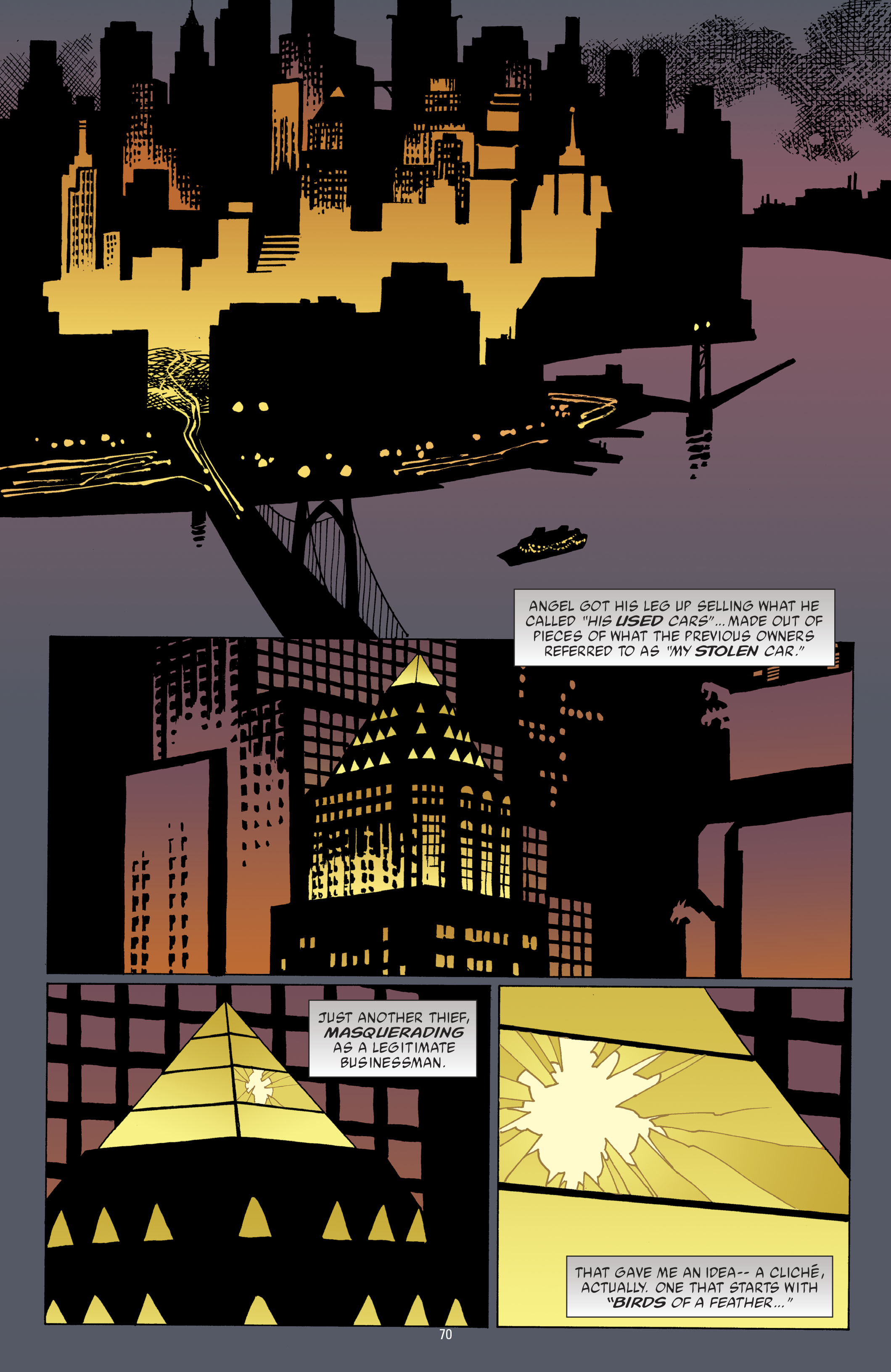 Read online Batman by Brian Azzarello and Eduardo Risso: The Deluxe Edition comic -  Issue # TPB (Part 1) - 69