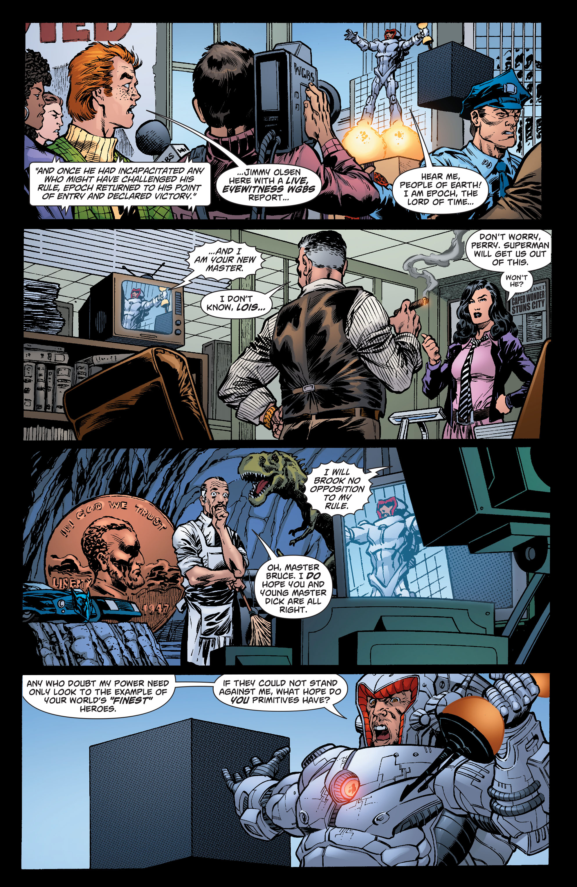Read online Superman/Batman comic -  Issue #80 - 12