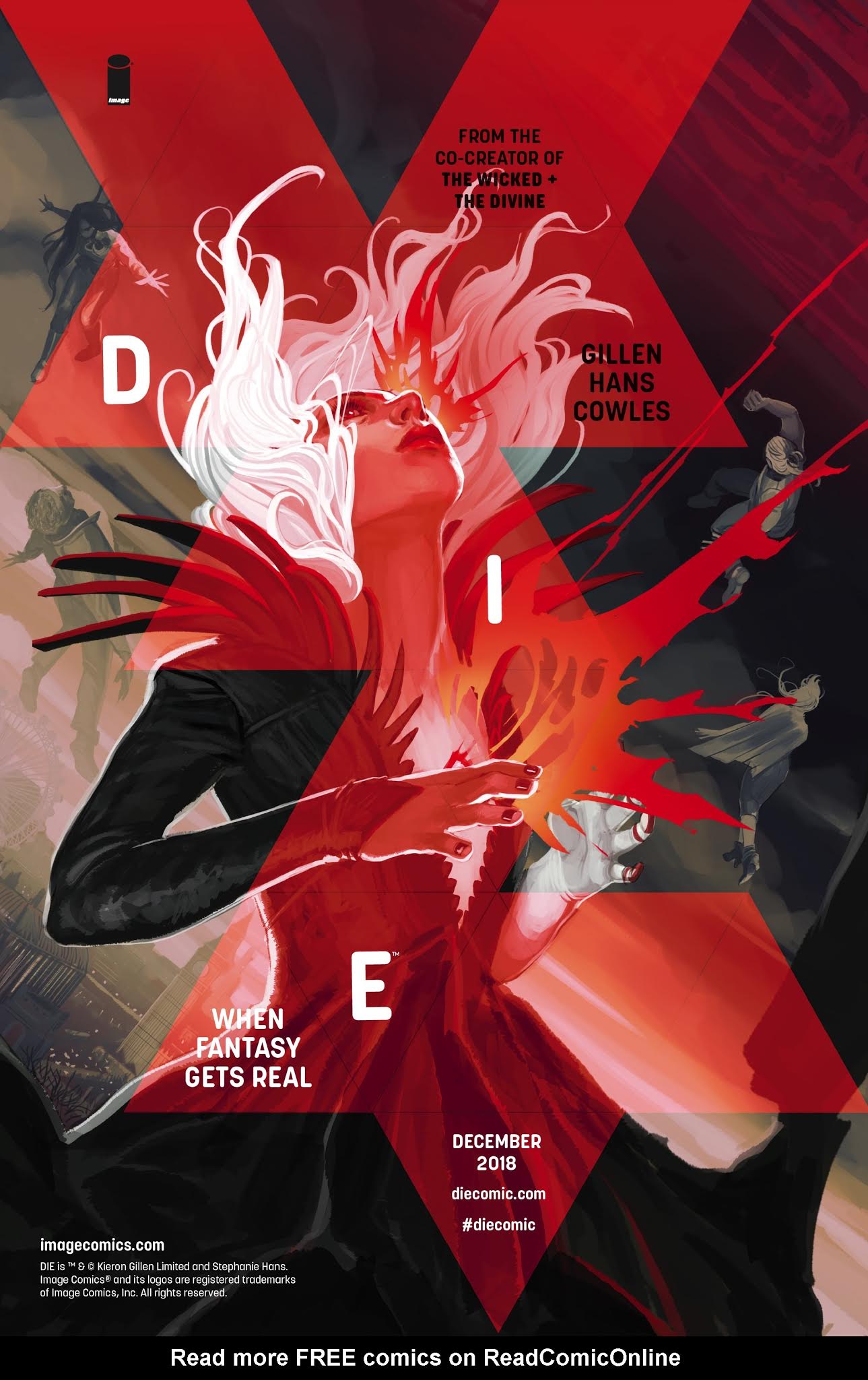 Read online Spawn comic -  Issue #291 - 22