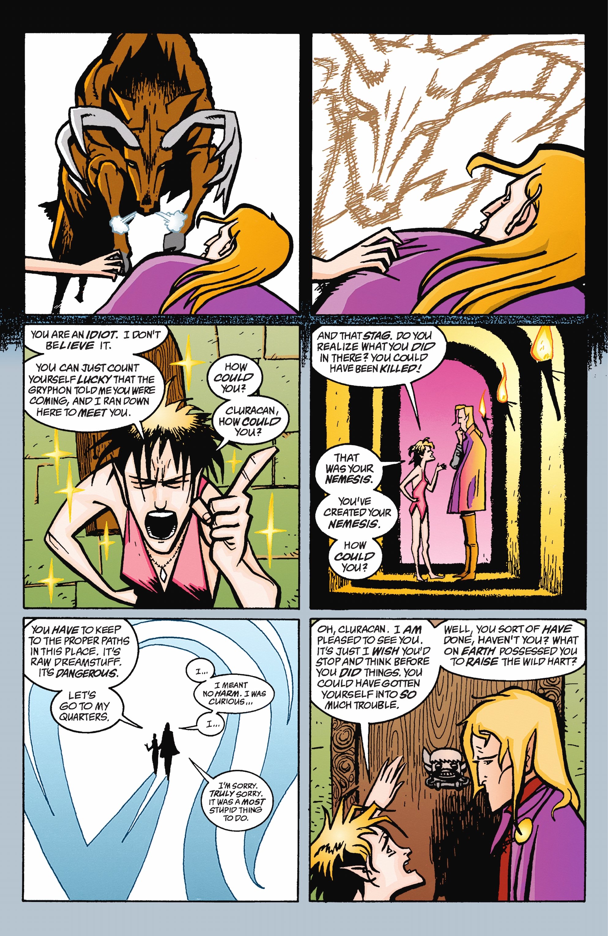 Read online The Sandman (2022) comic -  Issue # TPB 4 (Part 1) - 49