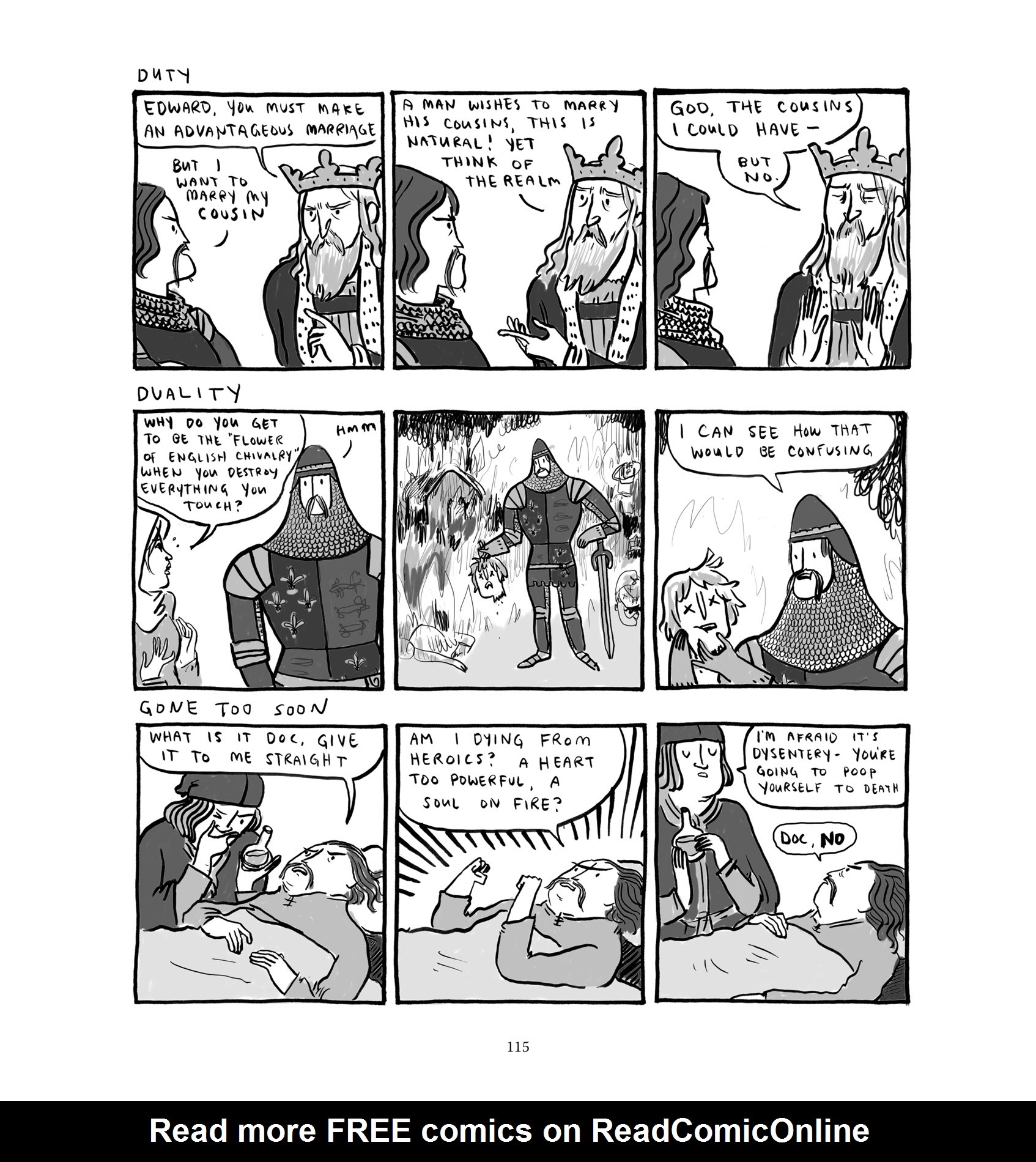 Read online Step Aside, Pops: A Hark! A Vagrant Collection comic -  Issue # TPB (Part 2) - 17