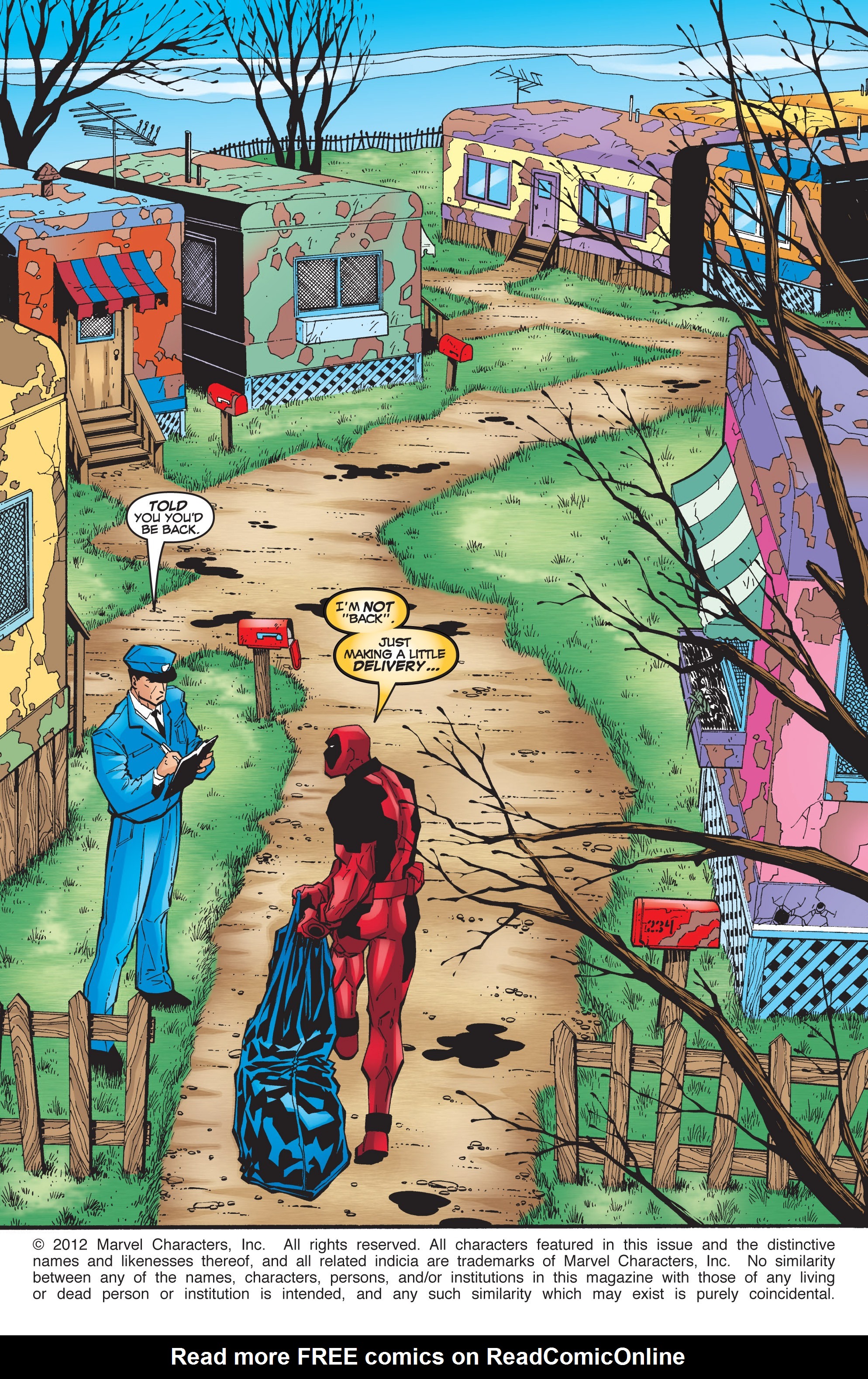 Read online Deadpool Classic comic -  Issue # TPB 6 (Part 3) - 58