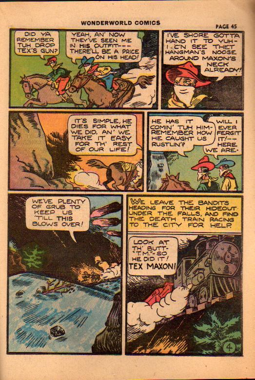 Wonderworld Comics issue 13 - Page 46