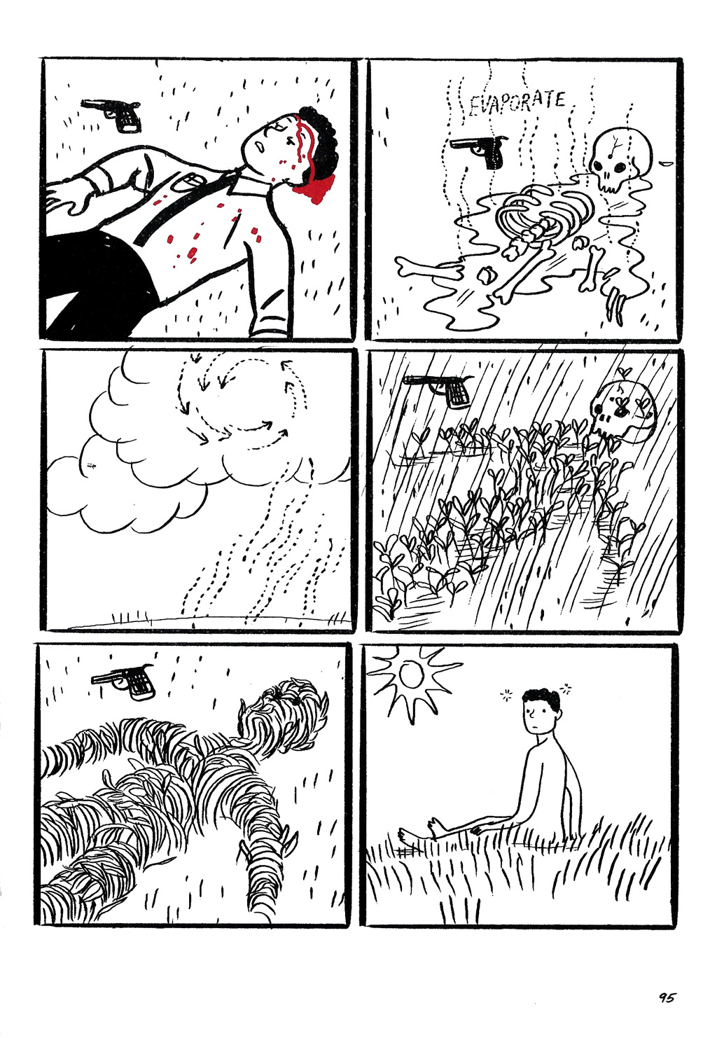 Read online SuperMutant Magic Academy comic -  Issue # TPB (Part 1) - 97