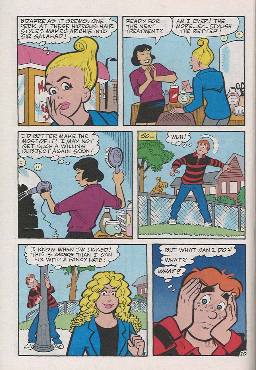 Read online World of Archie Double Digest comic -  Issue #11 - 12