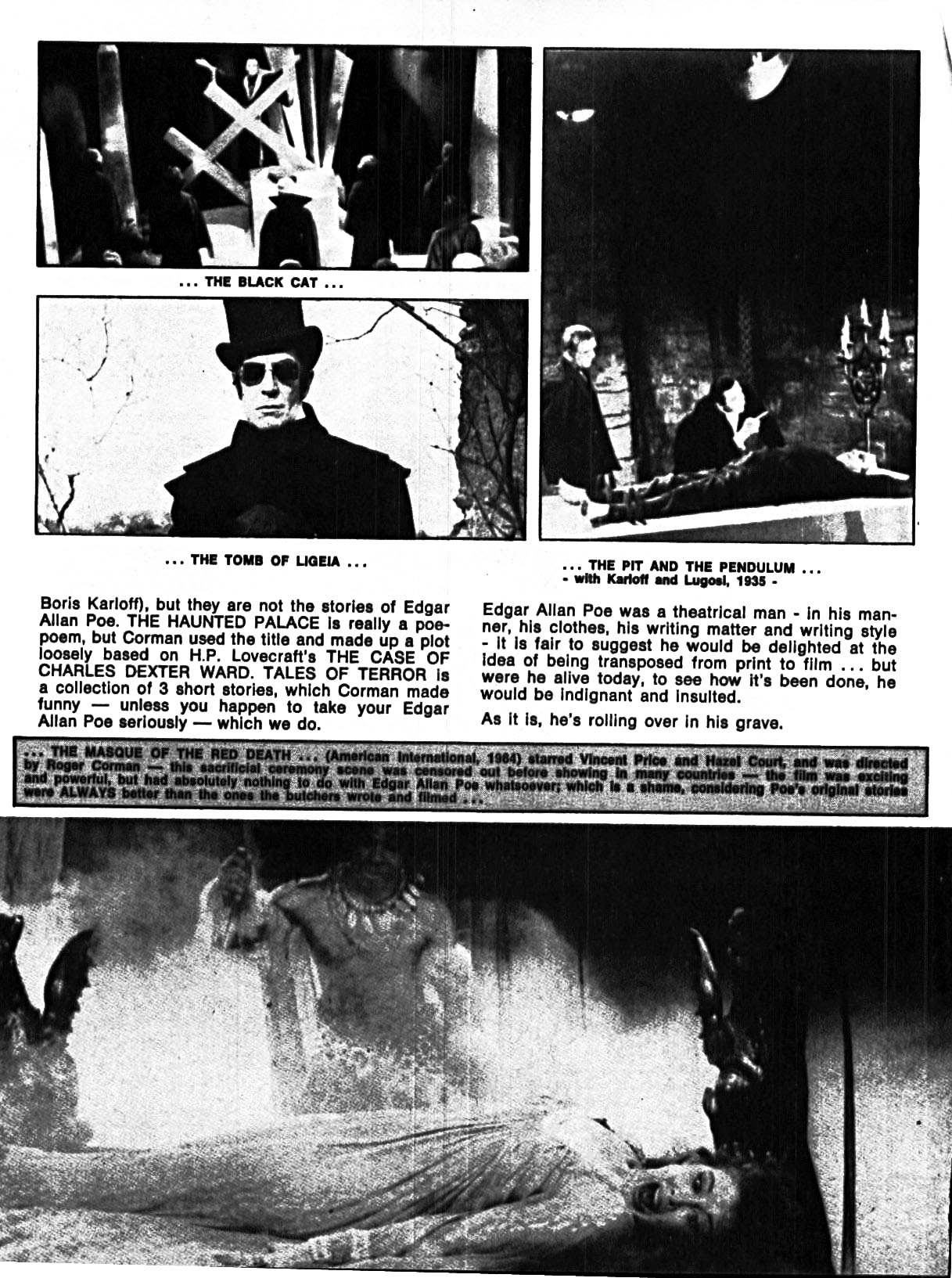 Read online Scream (1973) comic -  Issue #4 - 16