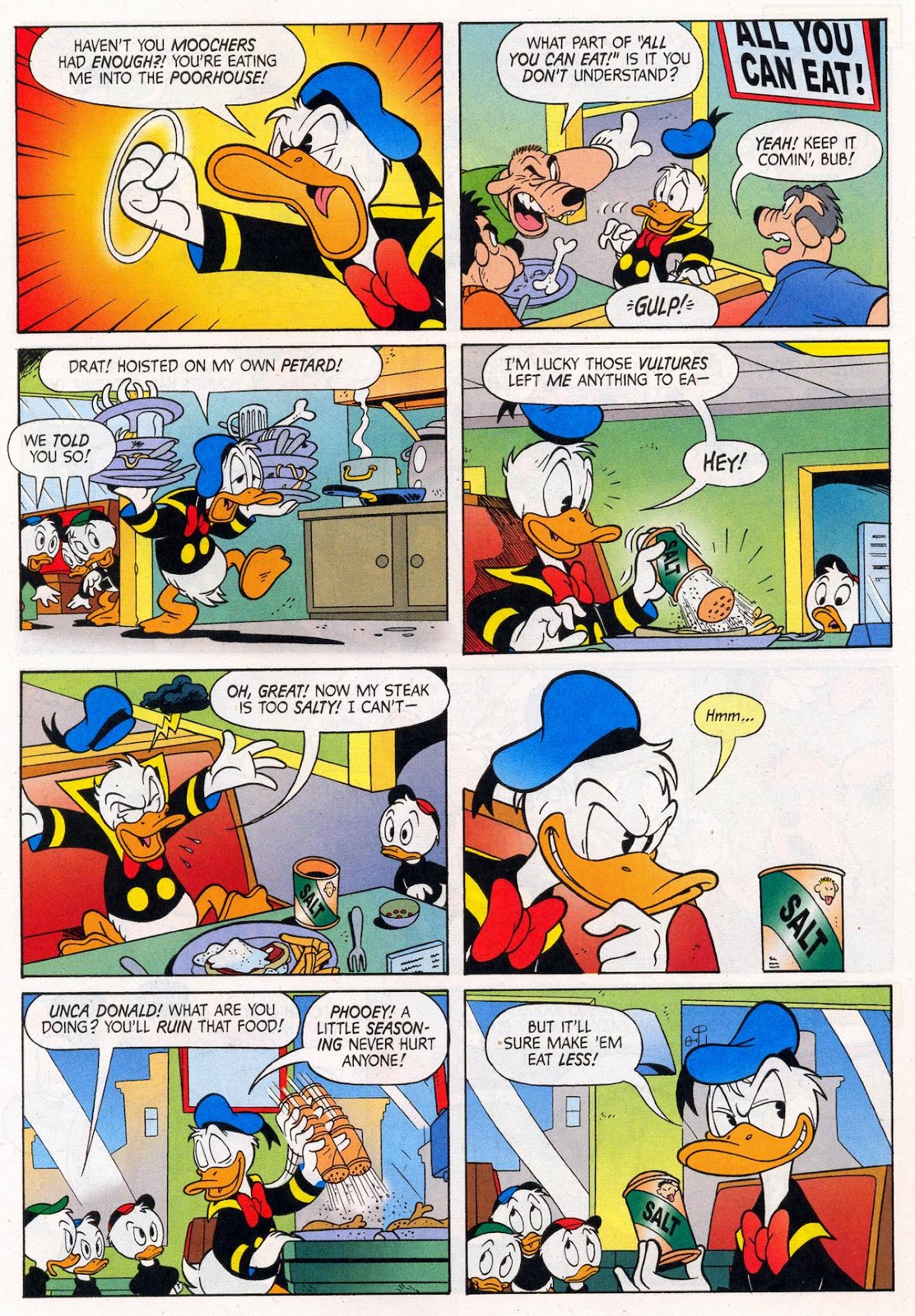Walt Disney's Mickey Mouse issue 271 - Page 15
