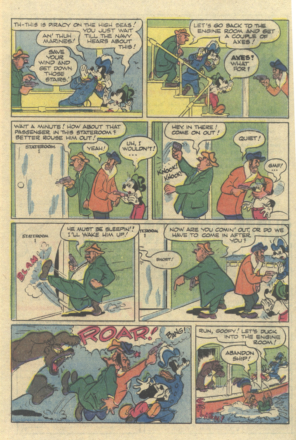 Read online Walt Disney's Mickey Mouse comic -  Issue #201 - 13