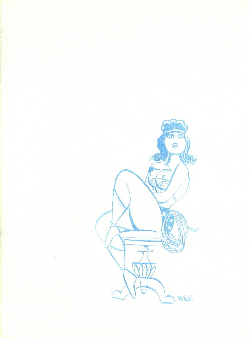 Read online Fem Fantastique (1971) comic -  Issue #1 - 14