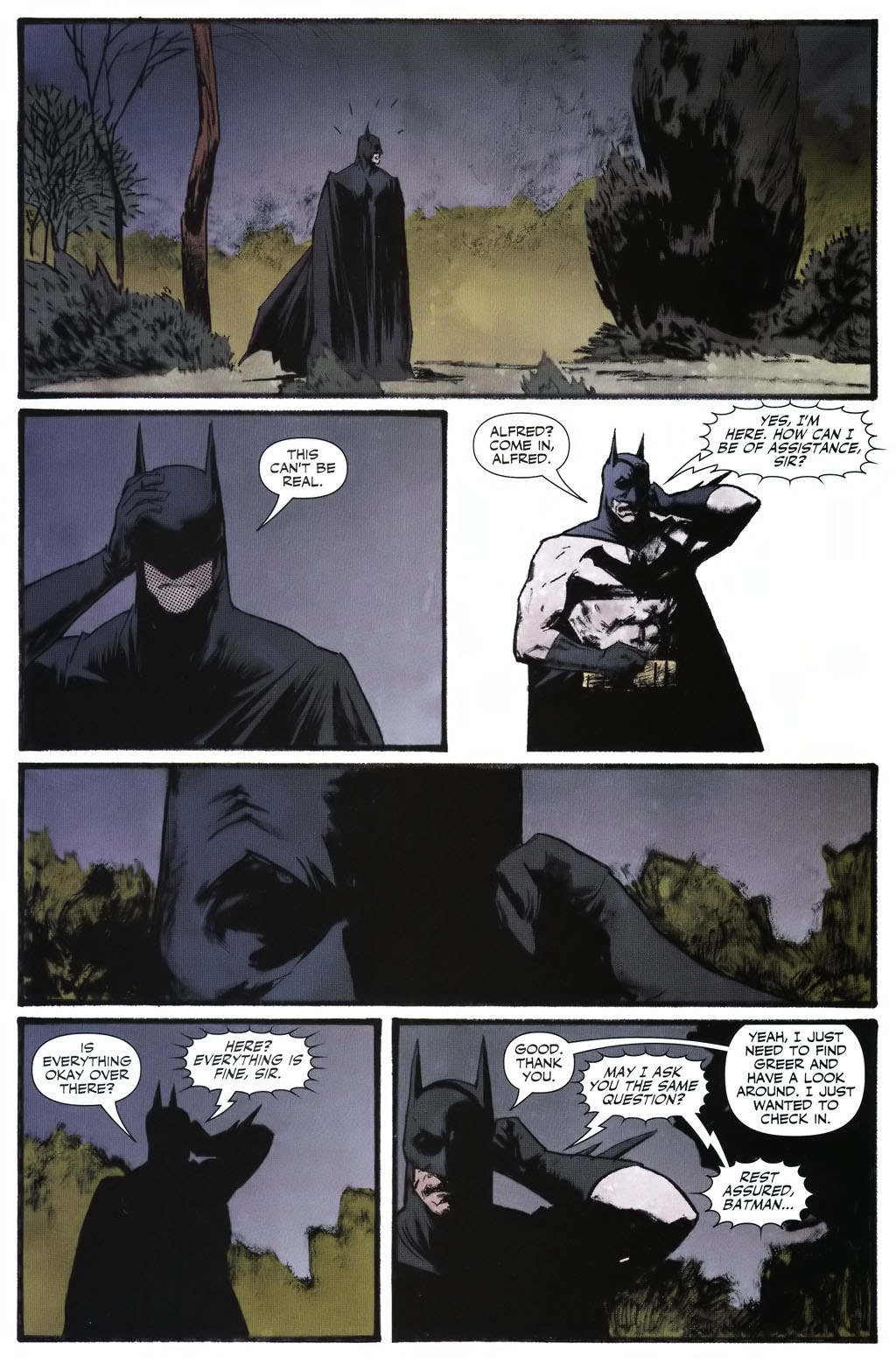 Read online Batman: Gotham County Line comic -  Issue #2 - 25