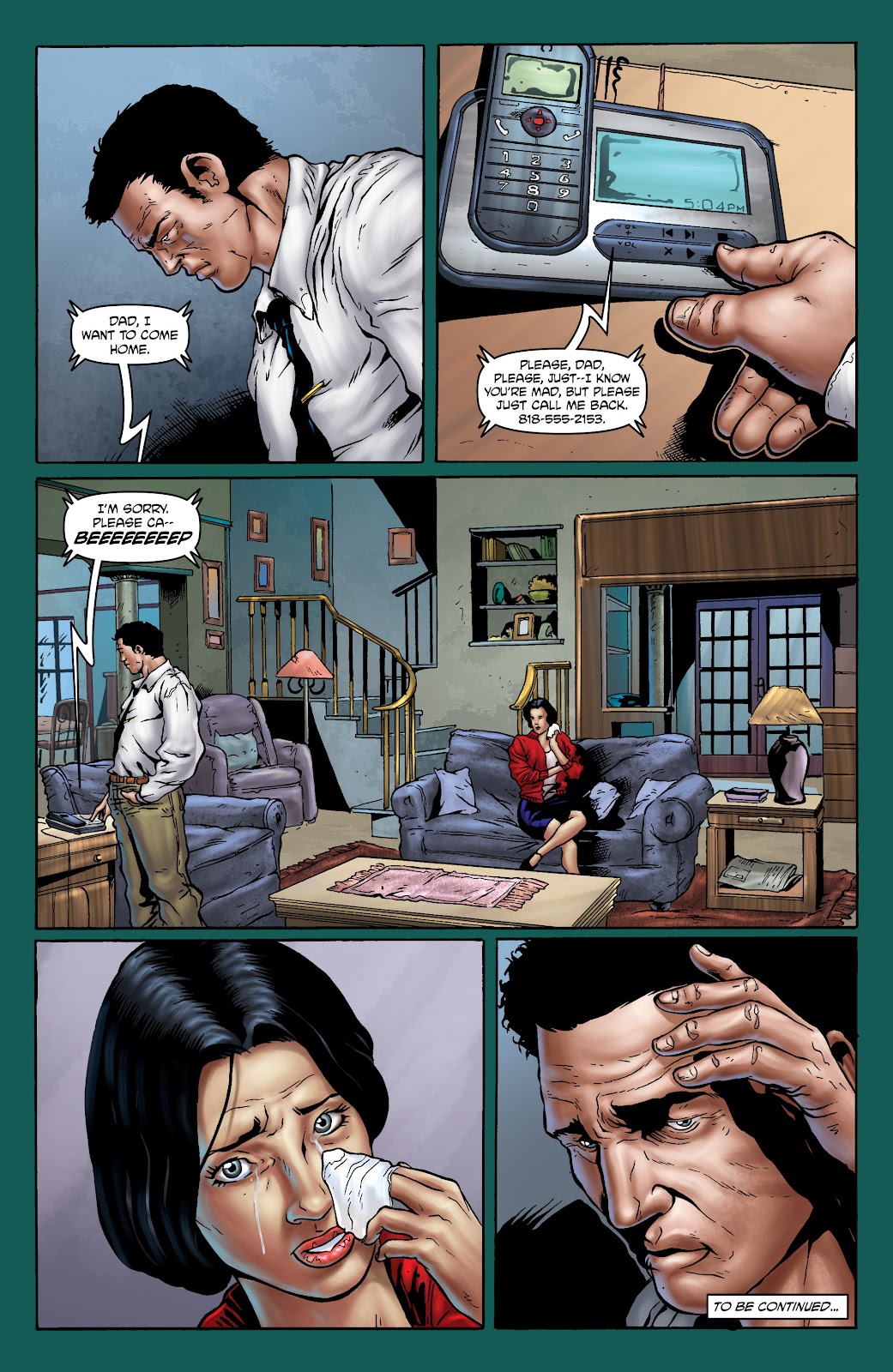 Crossed: Badlands issue 62 - Page 29