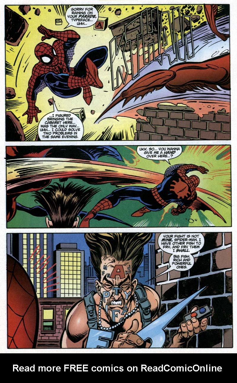 Read online Peter Parker: Spider-Man comic -  Issue #24 - 16