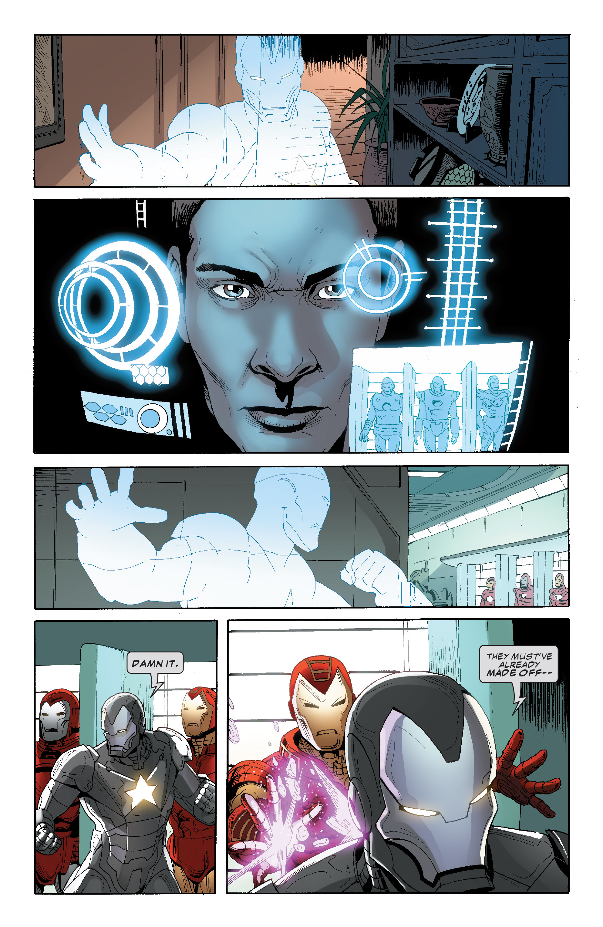 Read online Gambit: King of Thieves: The Complete Collection comic -  Issue # TPB (Part 3) - 73