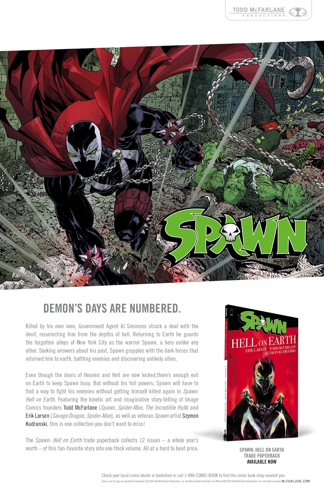 Spawn issue 289 - Page 24