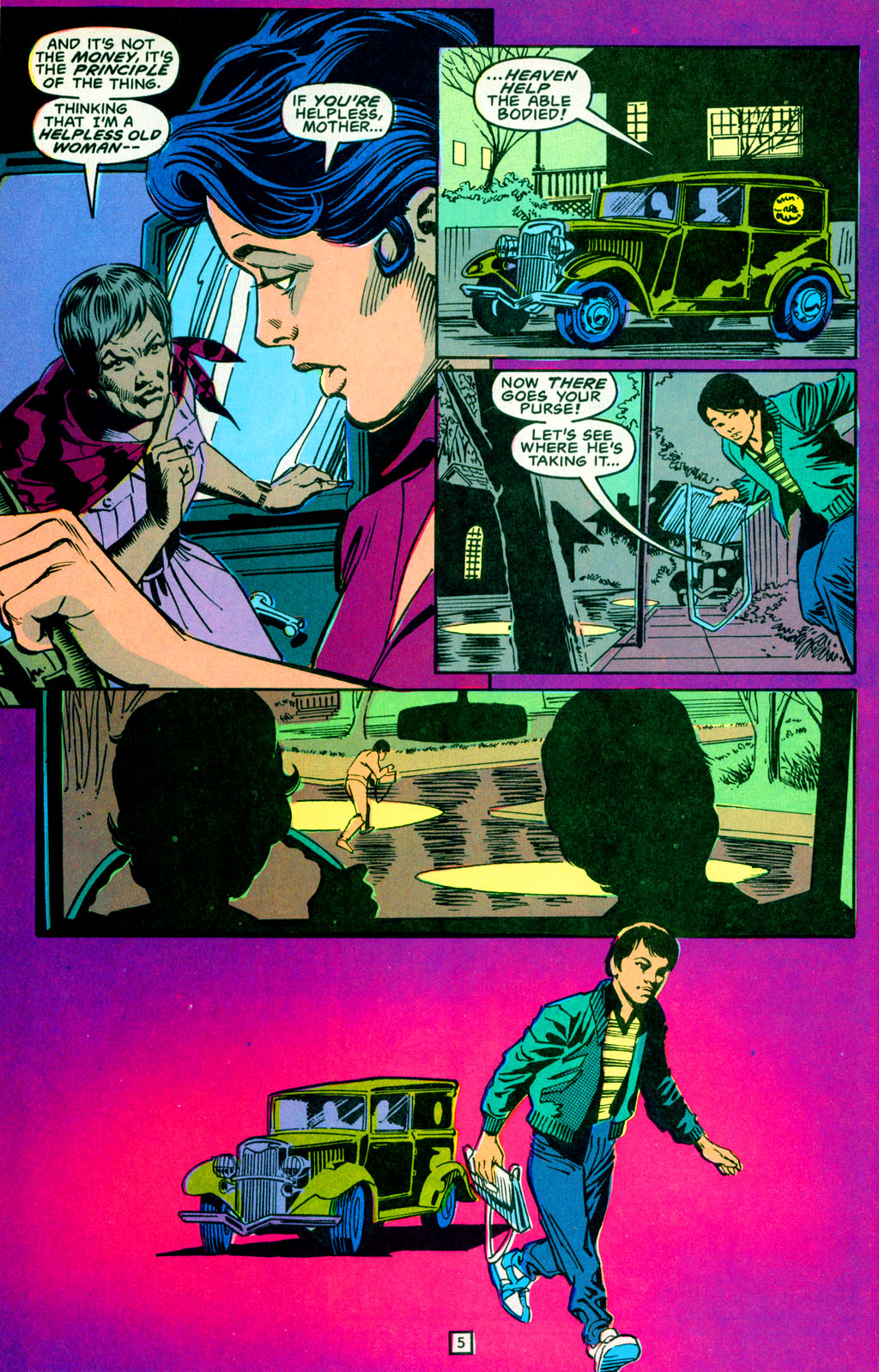 Green Arrow (1988) issue Annual 2 - Page 47