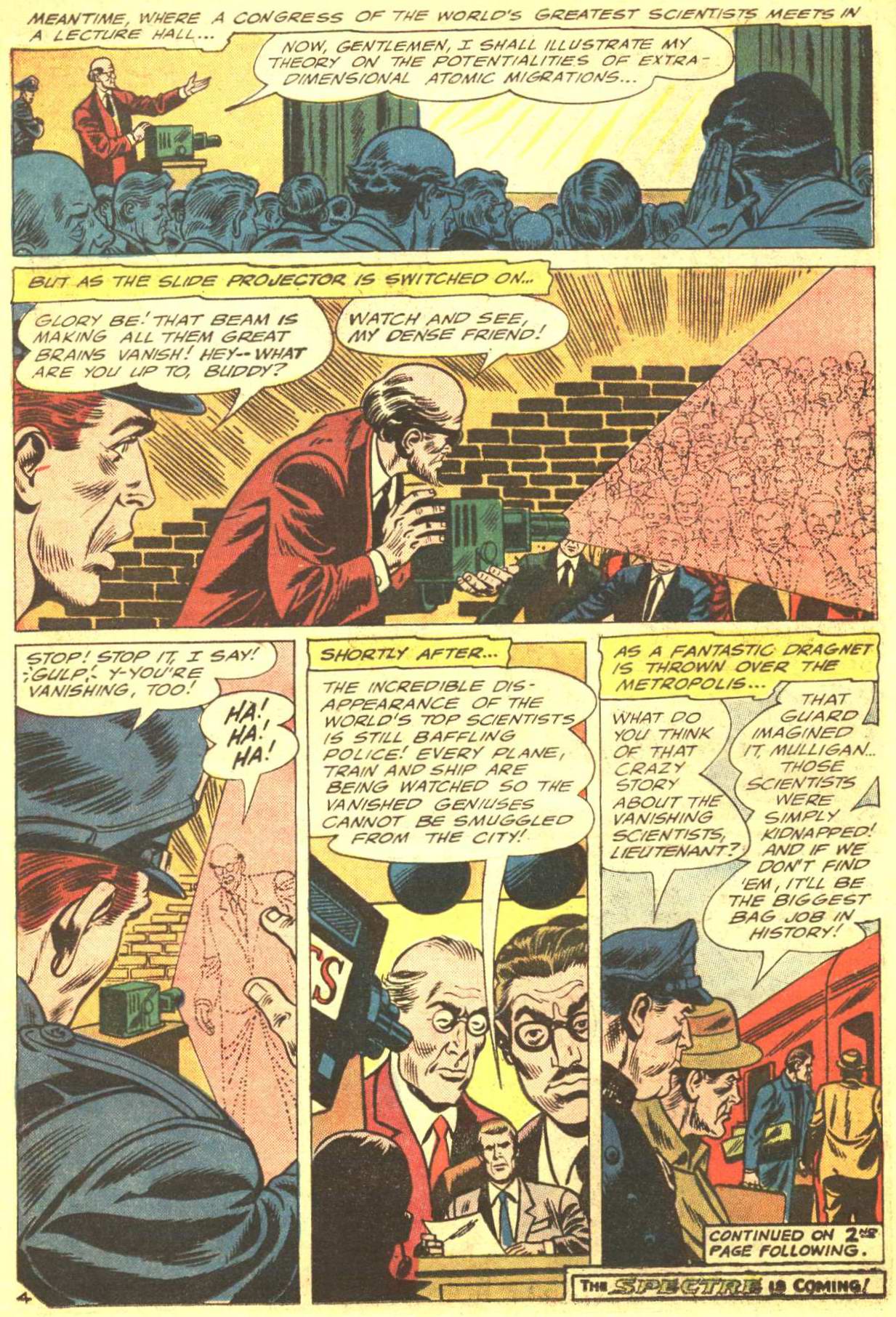 Blackhawk (1957) Issue #214 #107 - English 5
