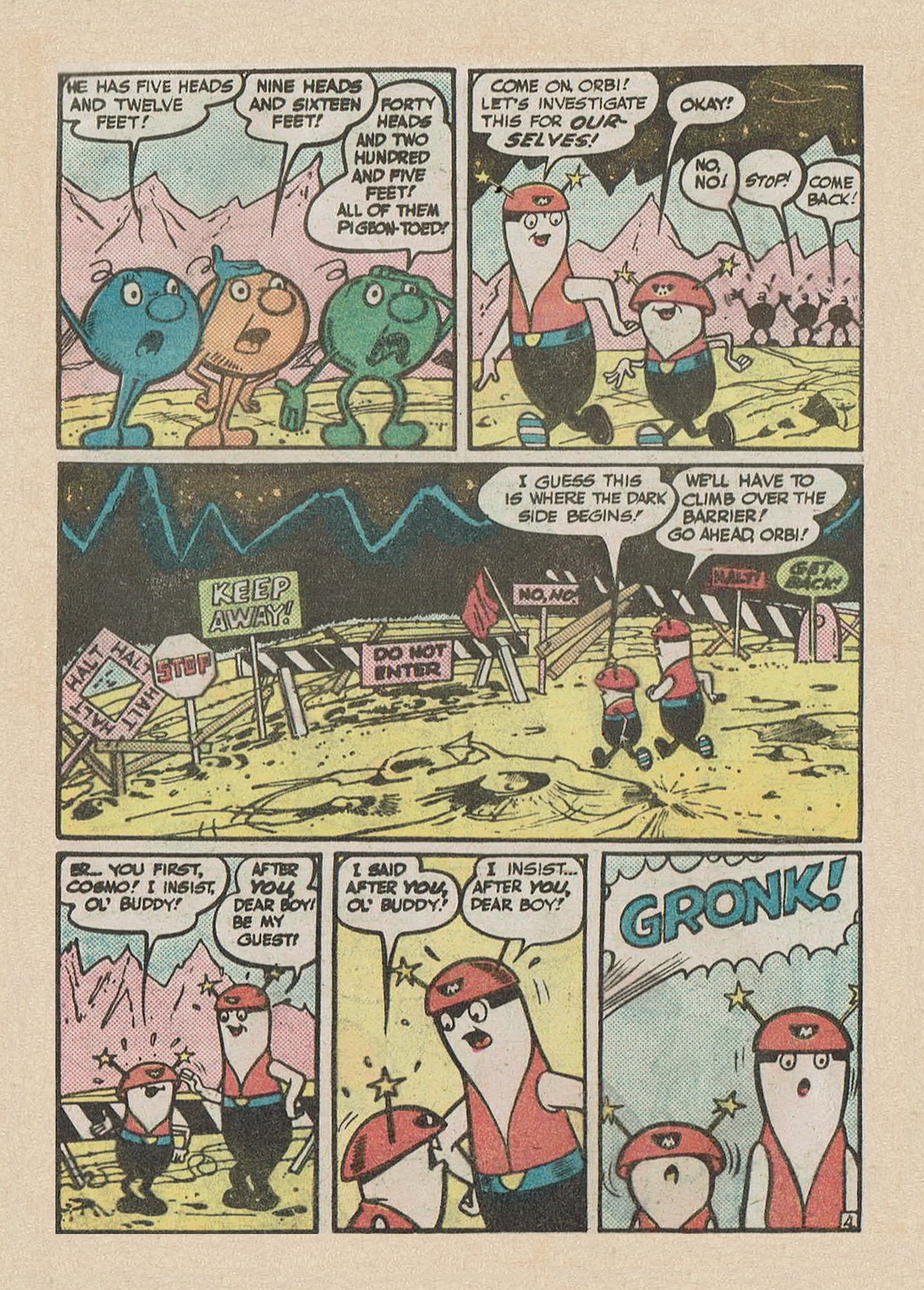 Read online Archie's Double Digest Magazine comic -  Issue #29 - 96