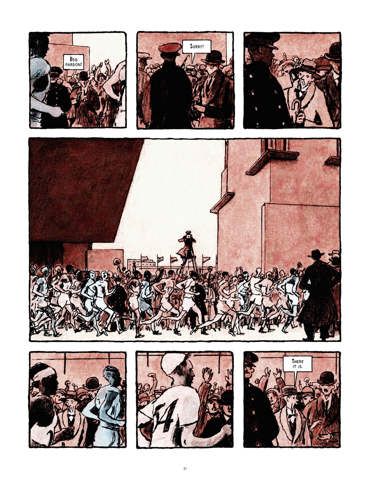 Read online Marathon comic -  Issue # TPB - 30