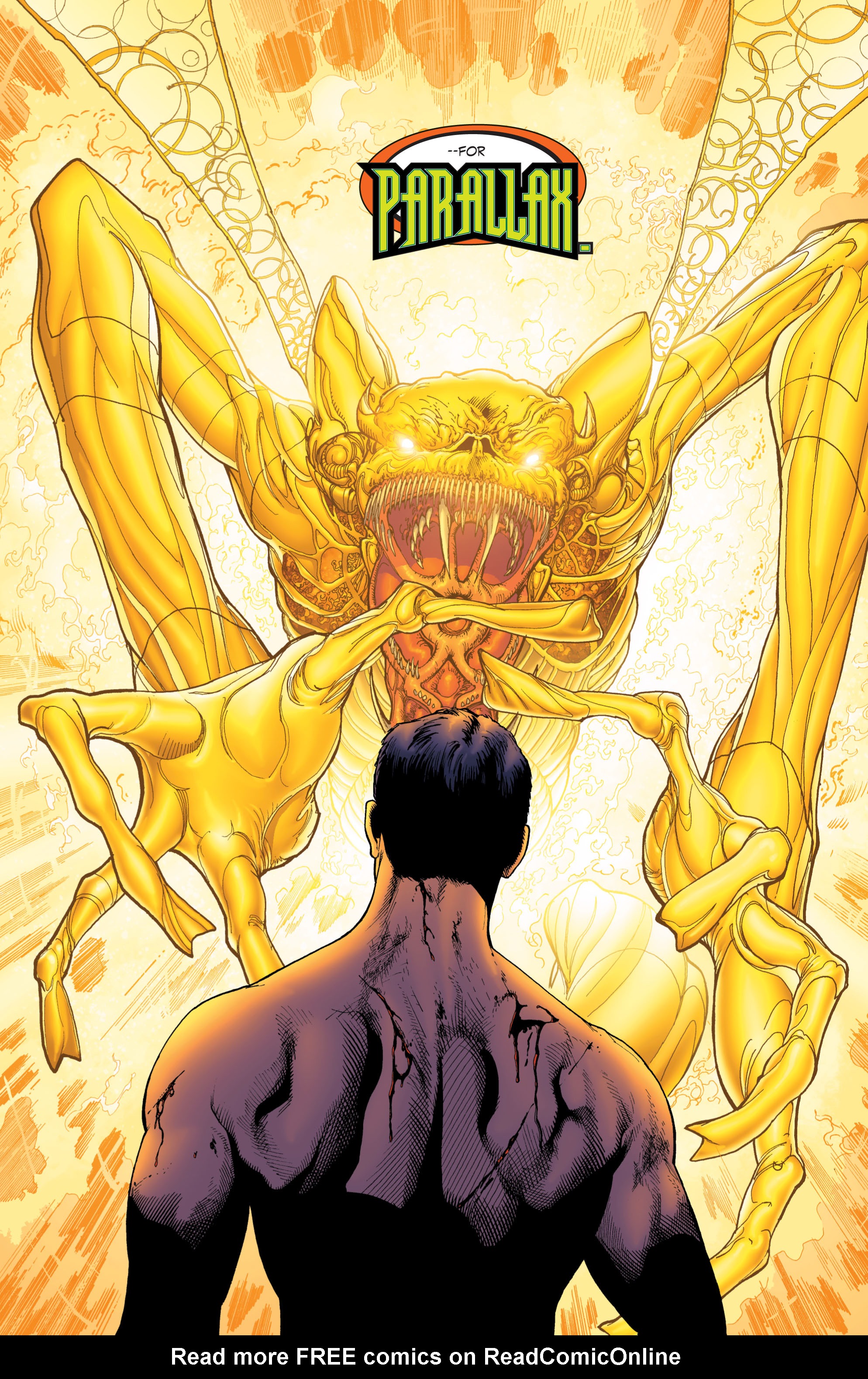 Read online Green Lantern: The Sinestro Corps War comic -  Issue # Full - 44