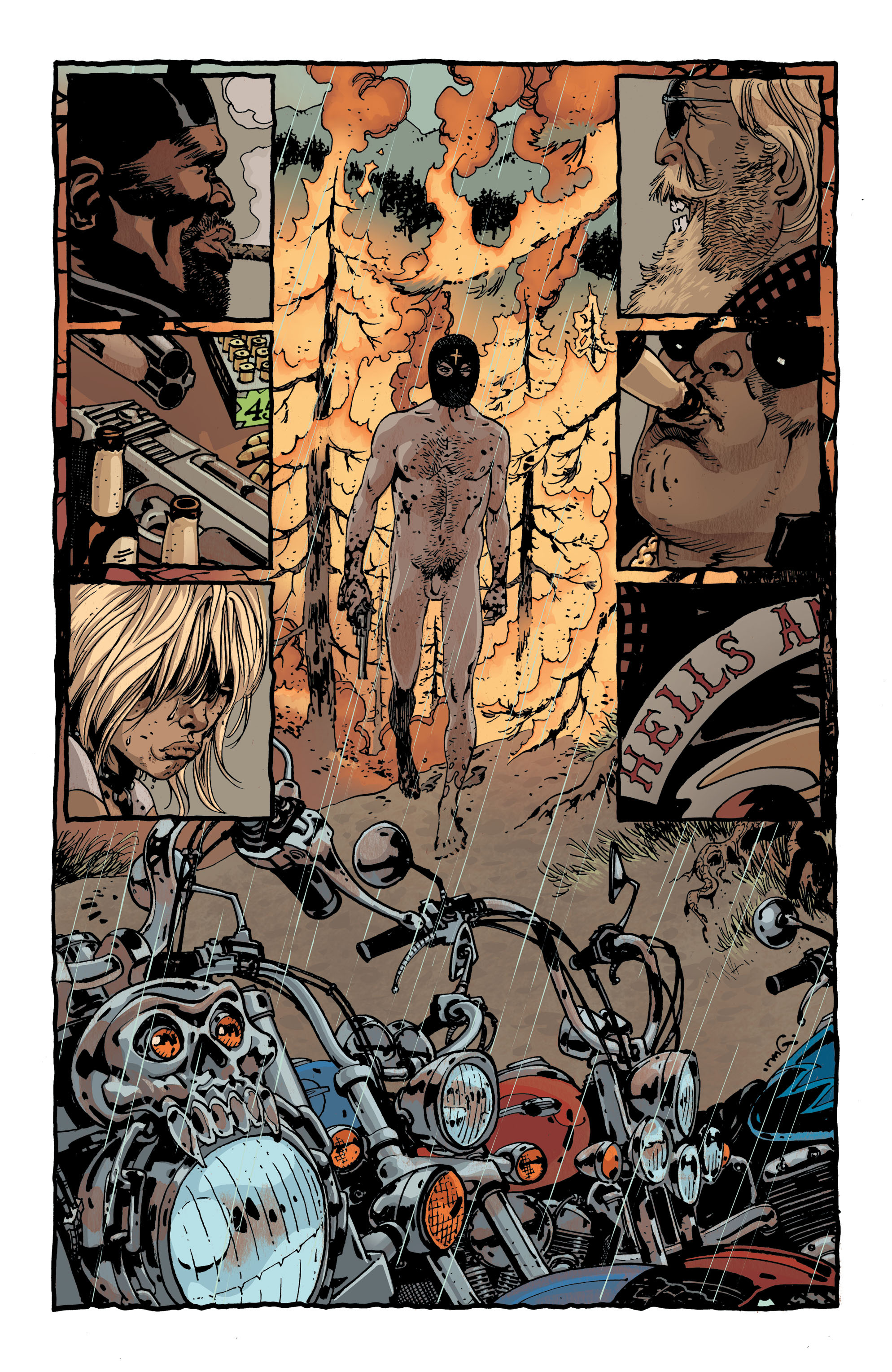 Read online Unfollow comic -  Issue #6 - 17