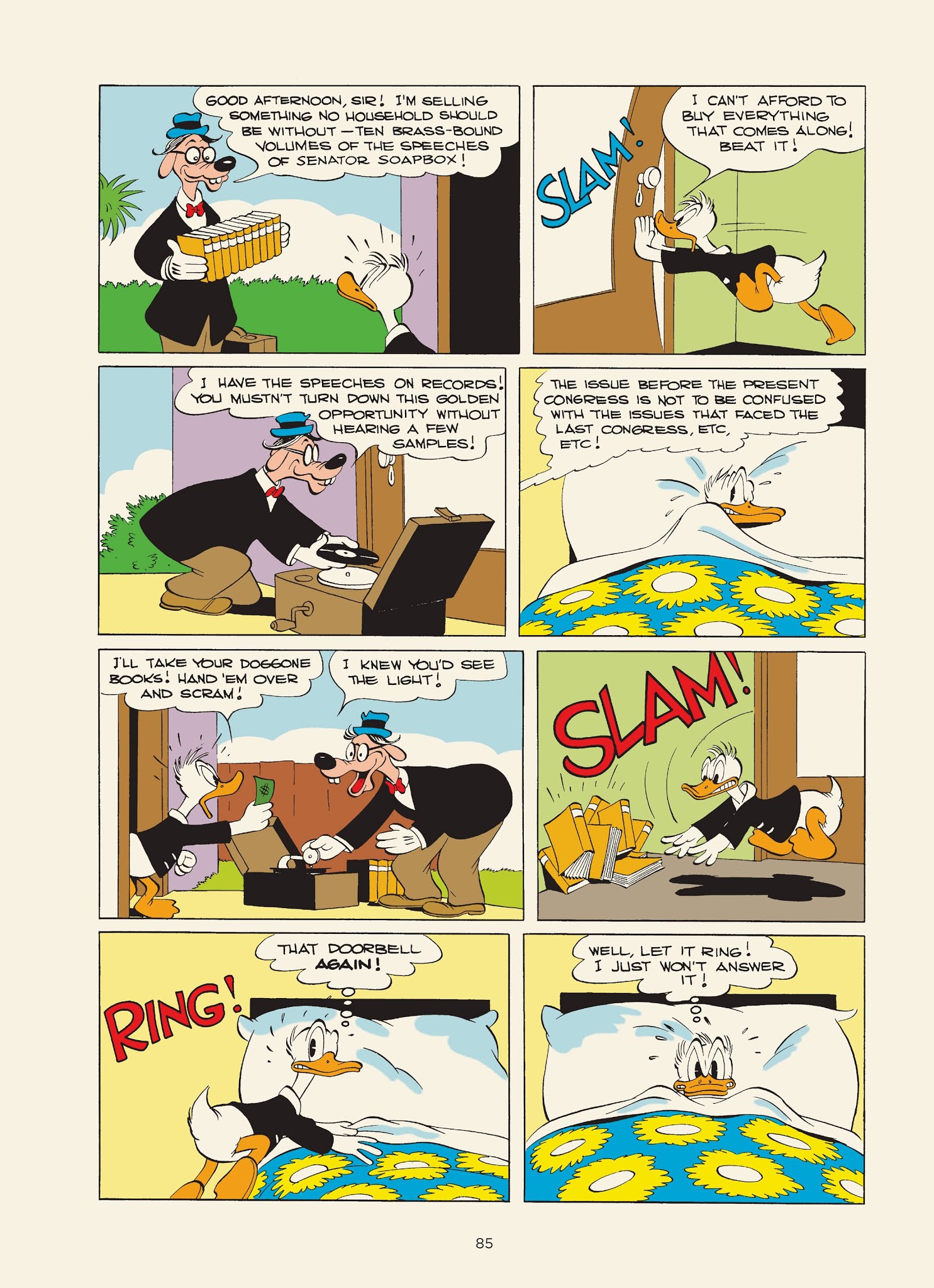 Read online The Complete Carl Barks Disney Library comic -  Issue # TPB 5 (Part 1) - 90