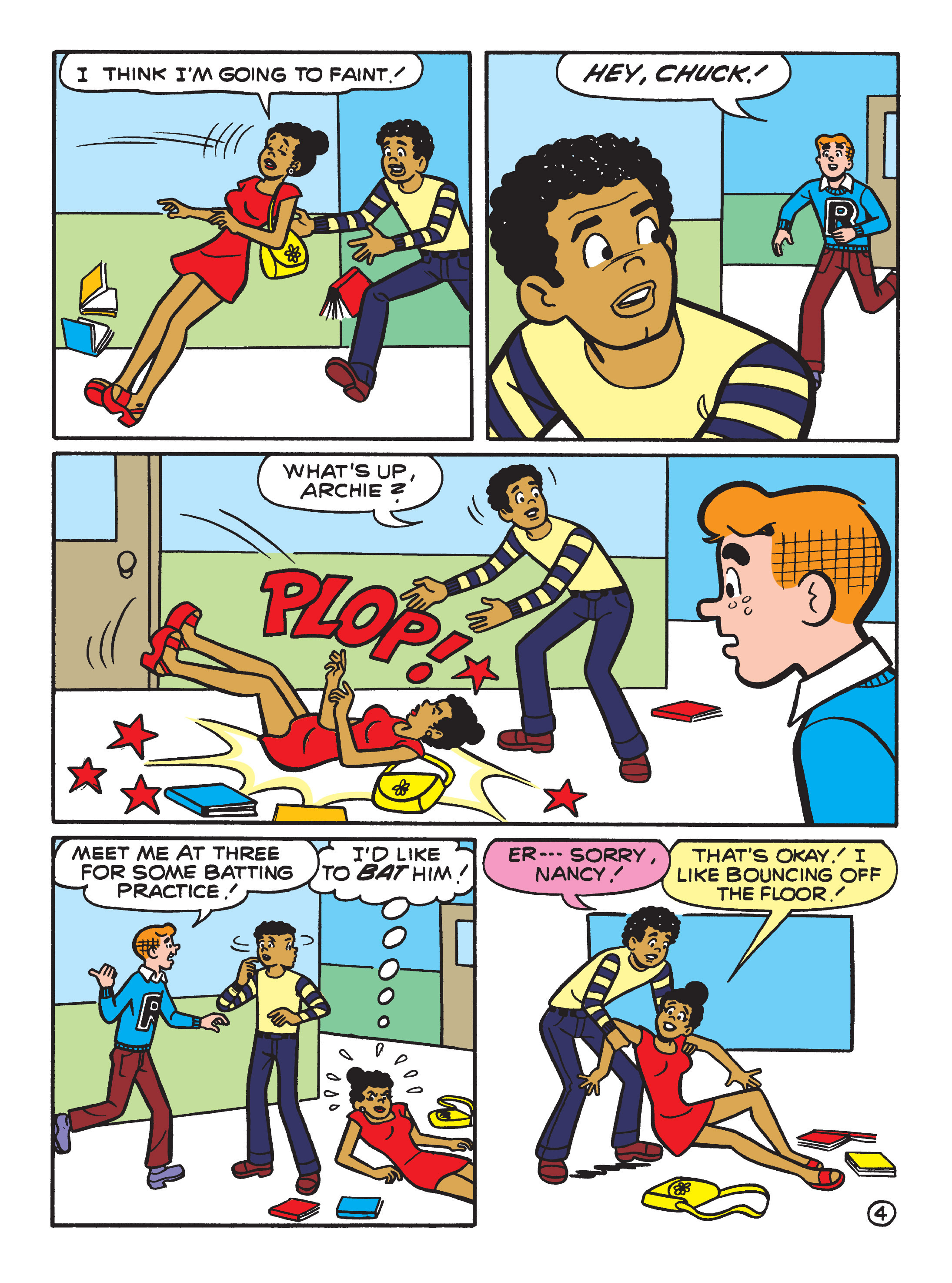 Read online Archie 75th Anniversary Digest comic -  Issue #3 - 124