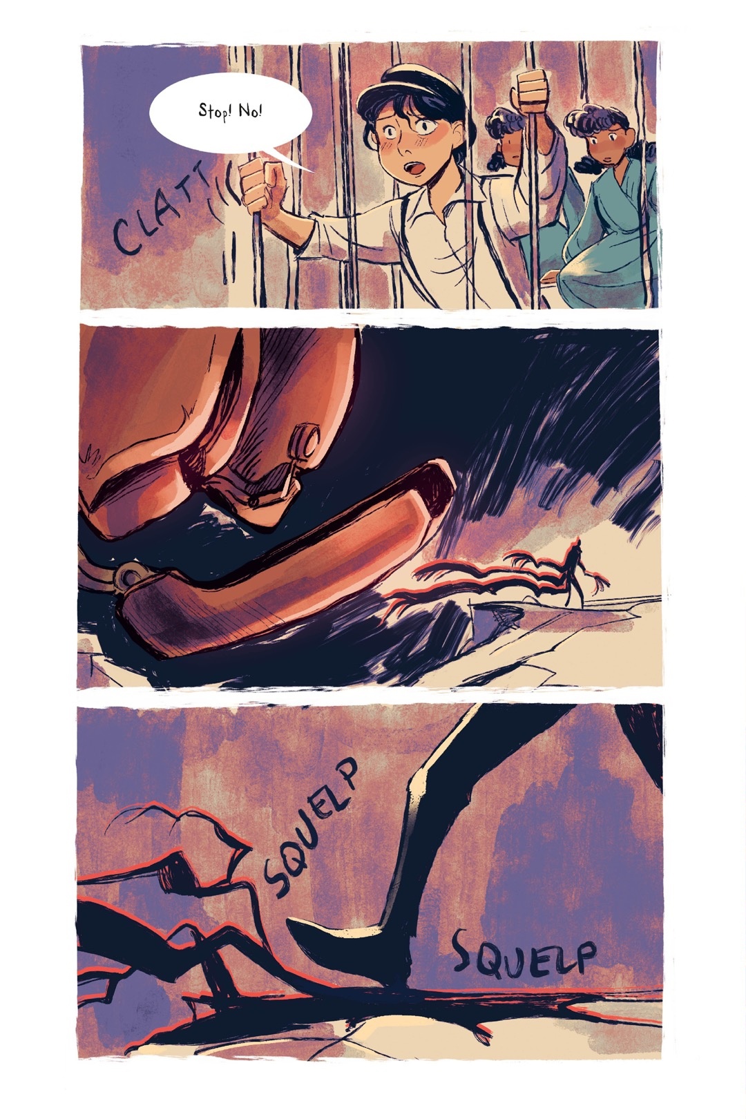 Read online City of Illusion comic -  Issue # TPB (Part 2) - 75