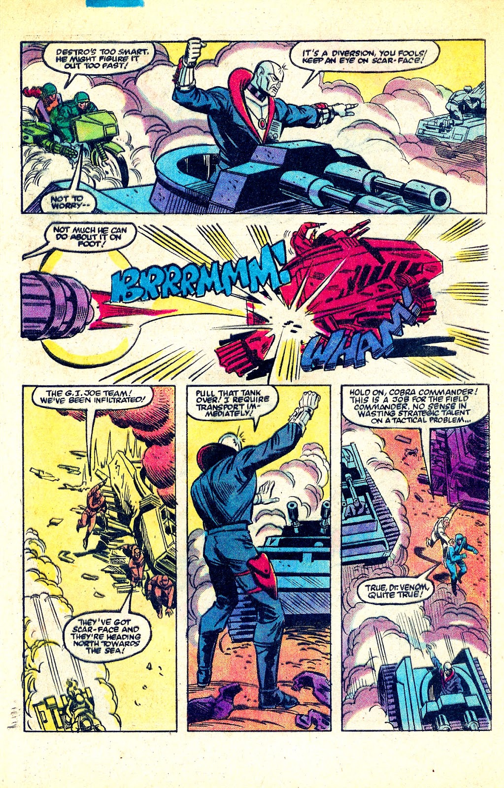 G.I. Joe: A Real American Hero issue 18 - Page 21