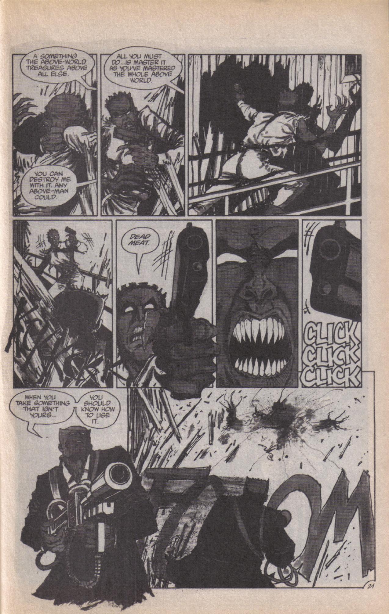 Read online War of the Worlds comic -  Issue #5 - 27